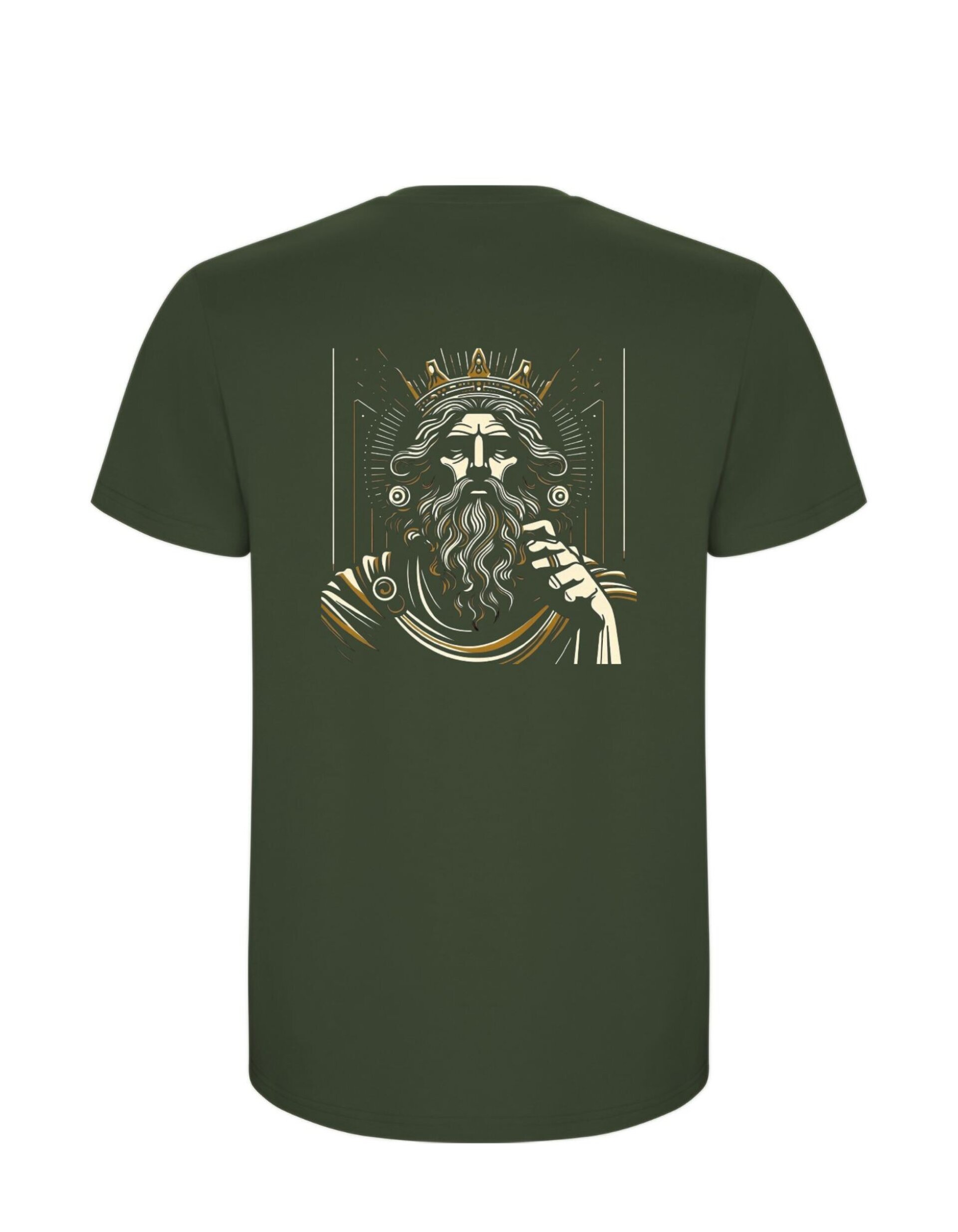 Camiseta Rey Midas #004 - 22