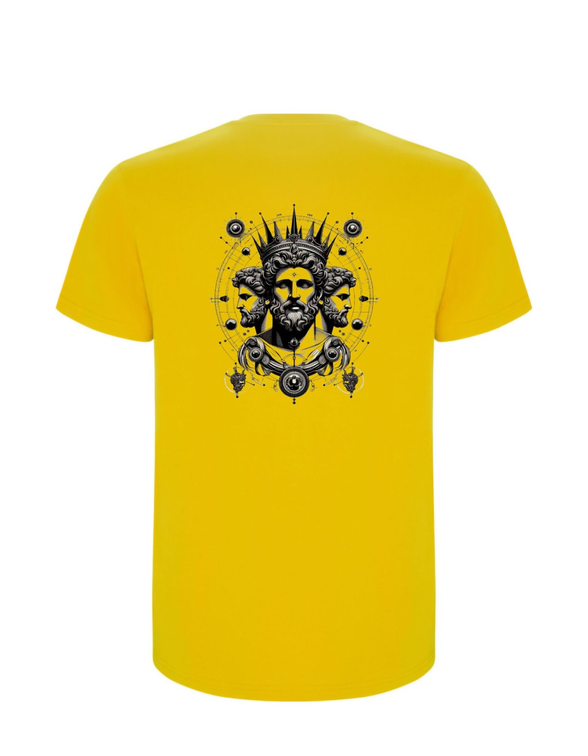 Camiseta Rey Midas #002 - 18