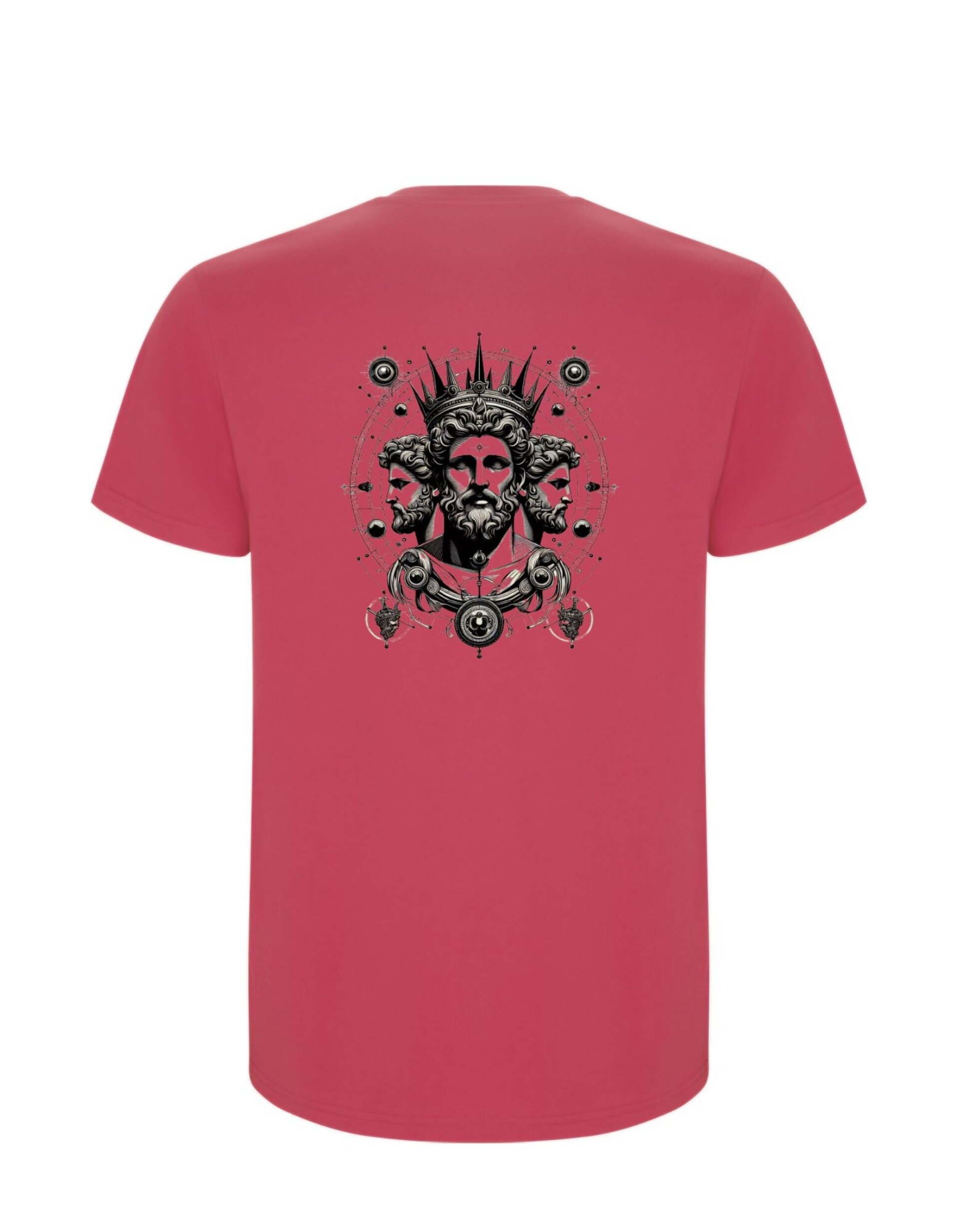 Camiseta Rey Midas #002 - 20