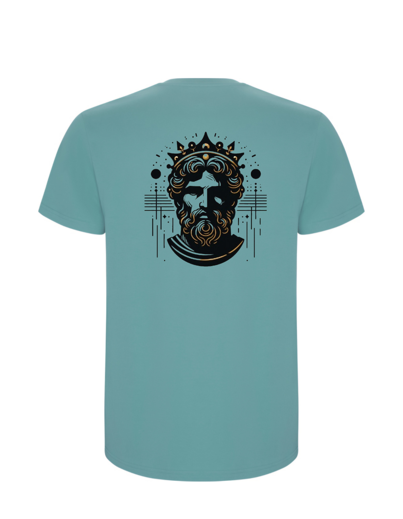 Camiseta Rey Midas #003 - 34