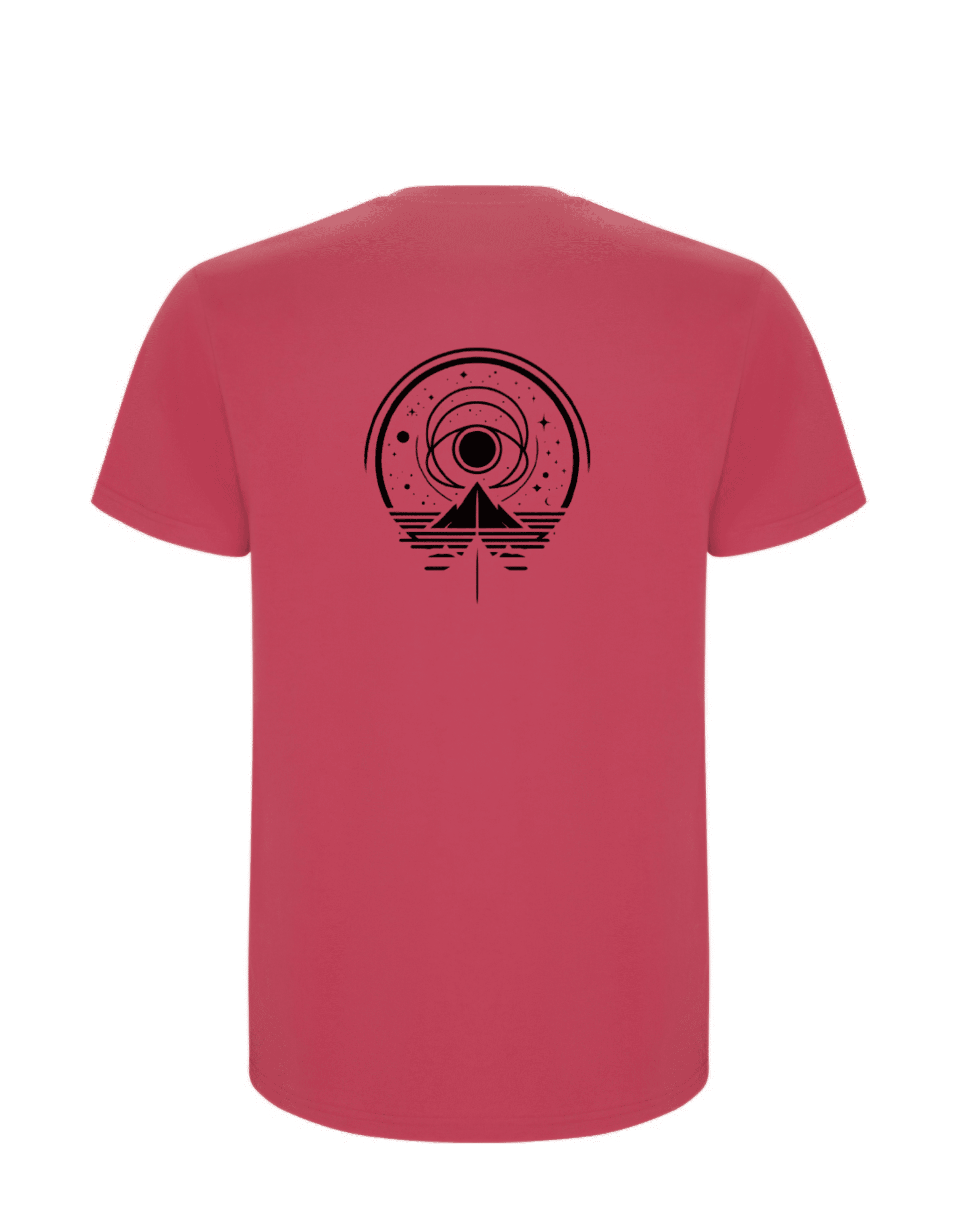 Camiseta Entropia #001 Logo Negro - 16