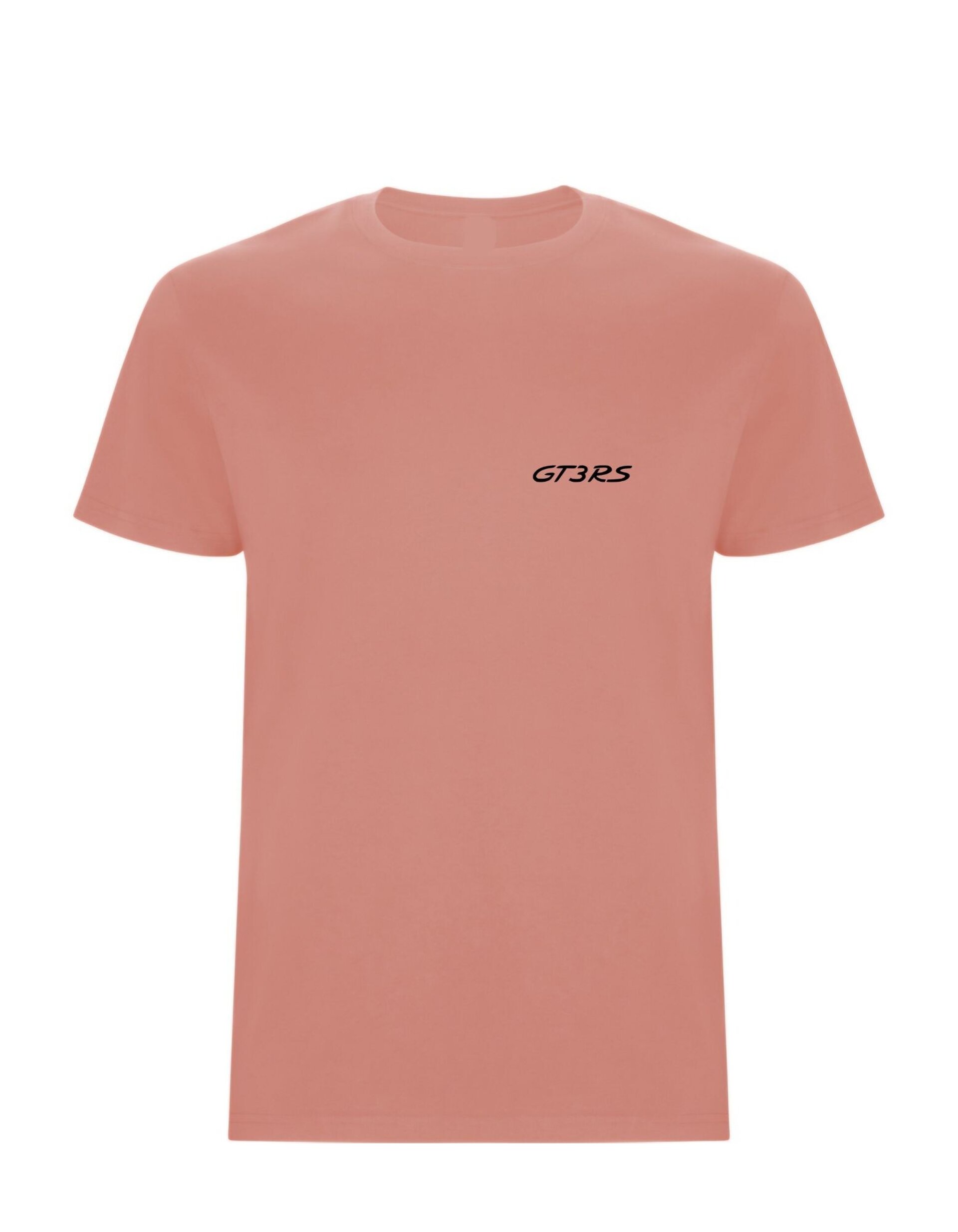 Camiseta GT3RS #001 Logo Negro - 7