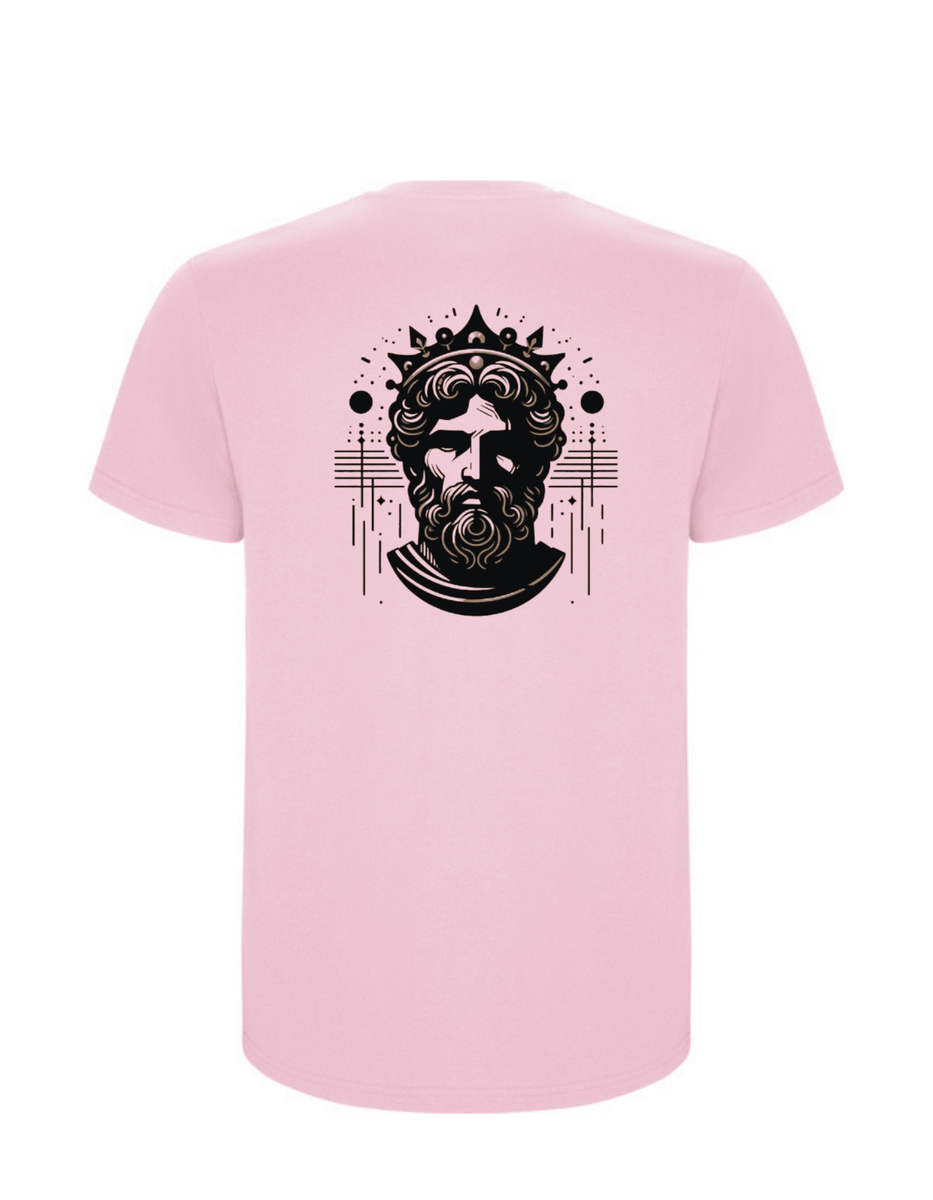 Camiseta Rey Midas #003 - 22