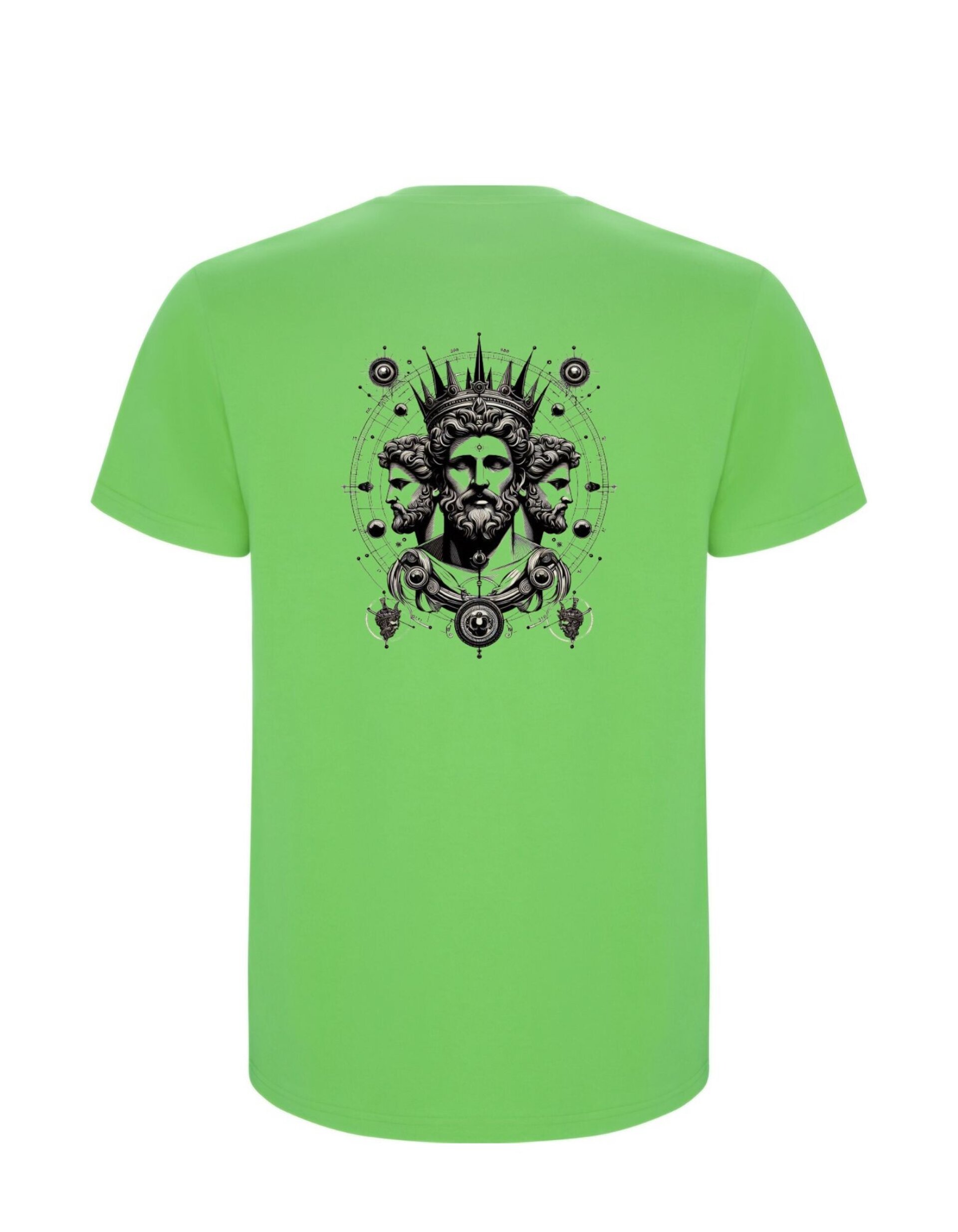 Camiseta Rey Midas #002 - 40
