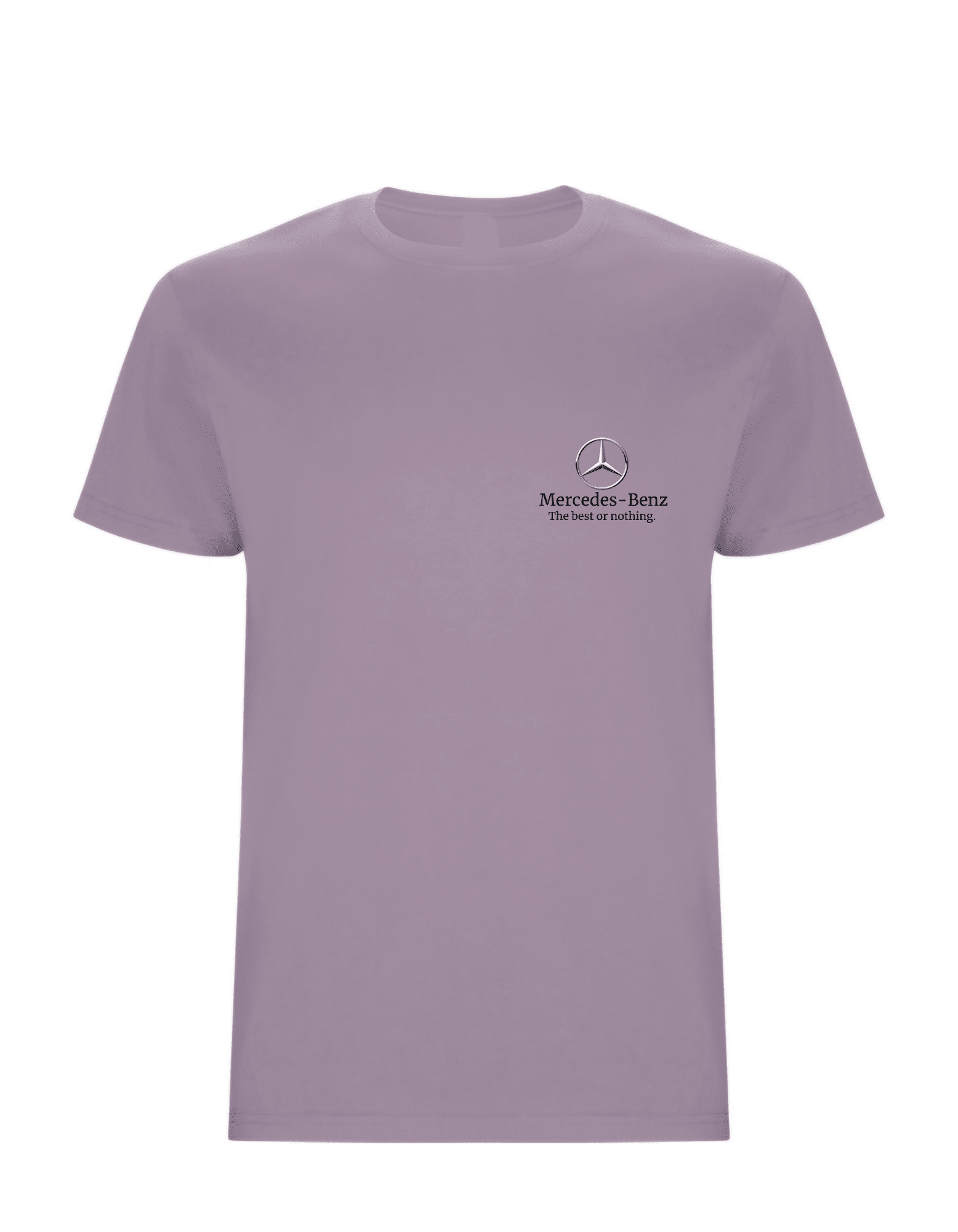 Camiseta Mercedes Benz #001 Logo negro - 20