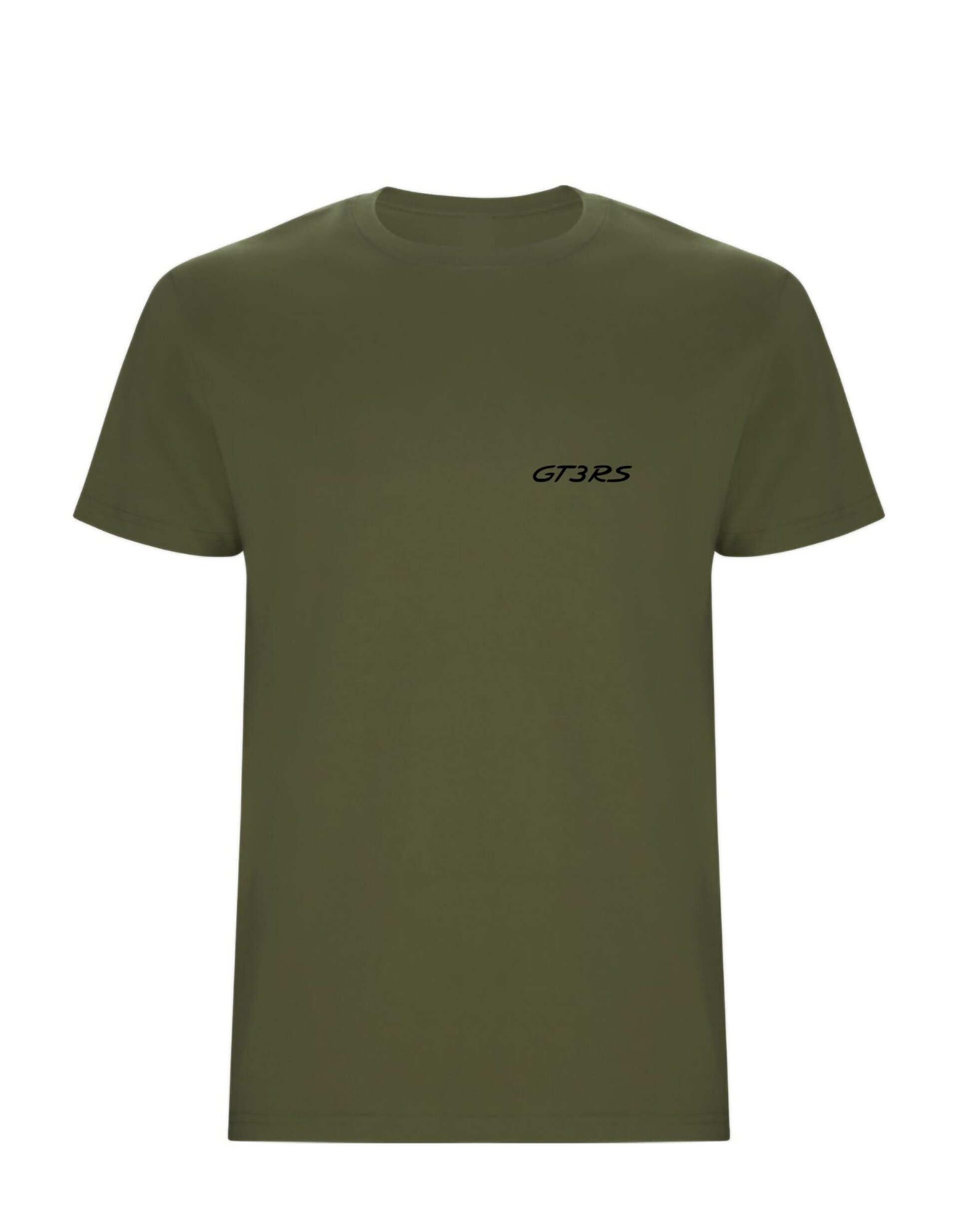 Camiseta GT3RS #001 Logo Negro - 39