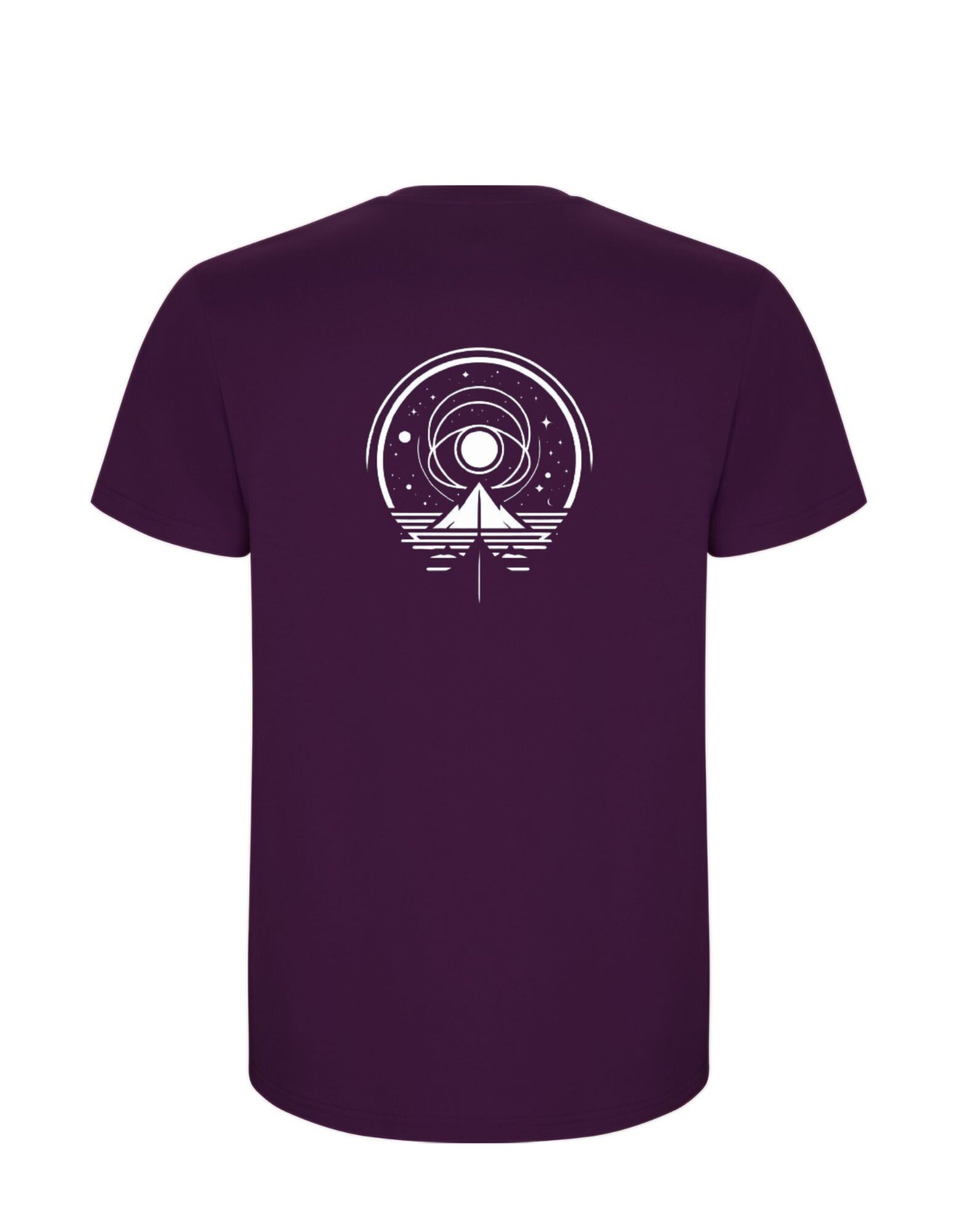 Camiseta Entropia #001 Logo Blanco - 17