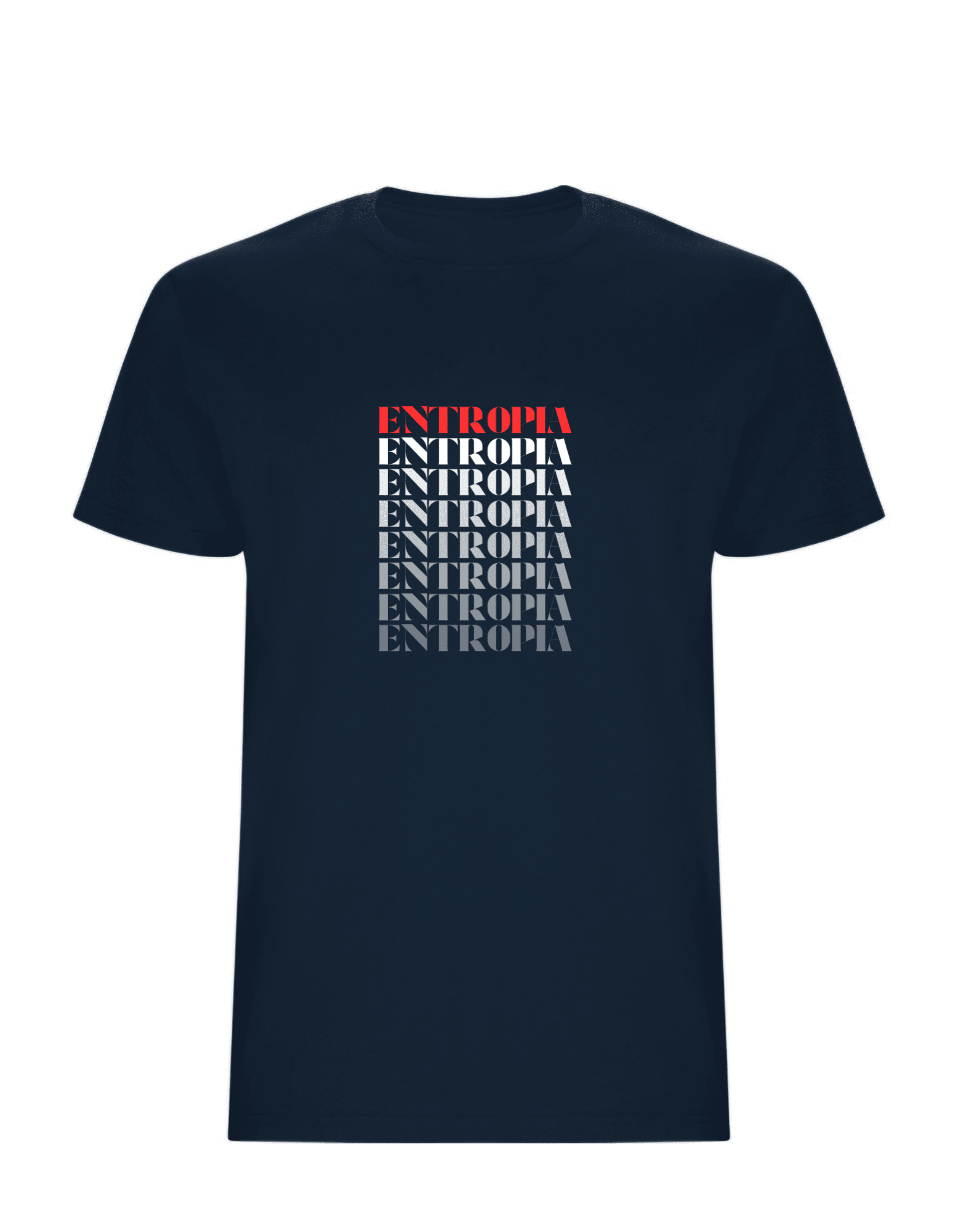 Camiseta Entropia #002 - 25