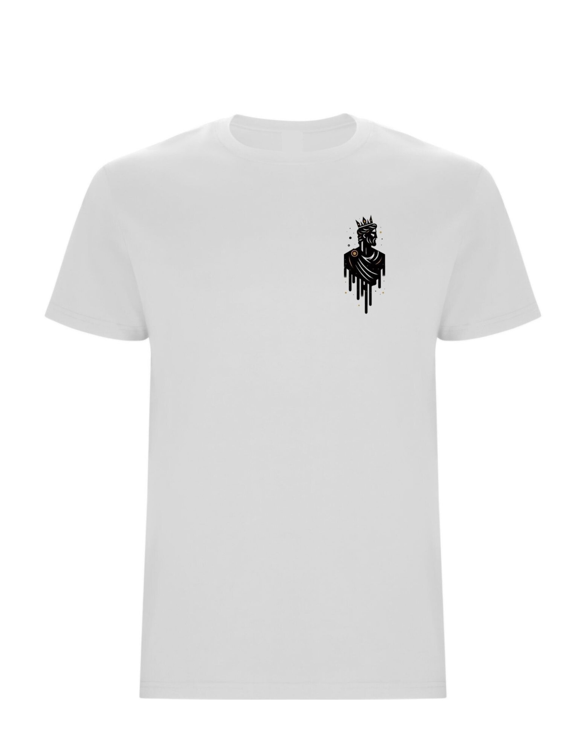 Camiseta Rey Midas #002 - 5