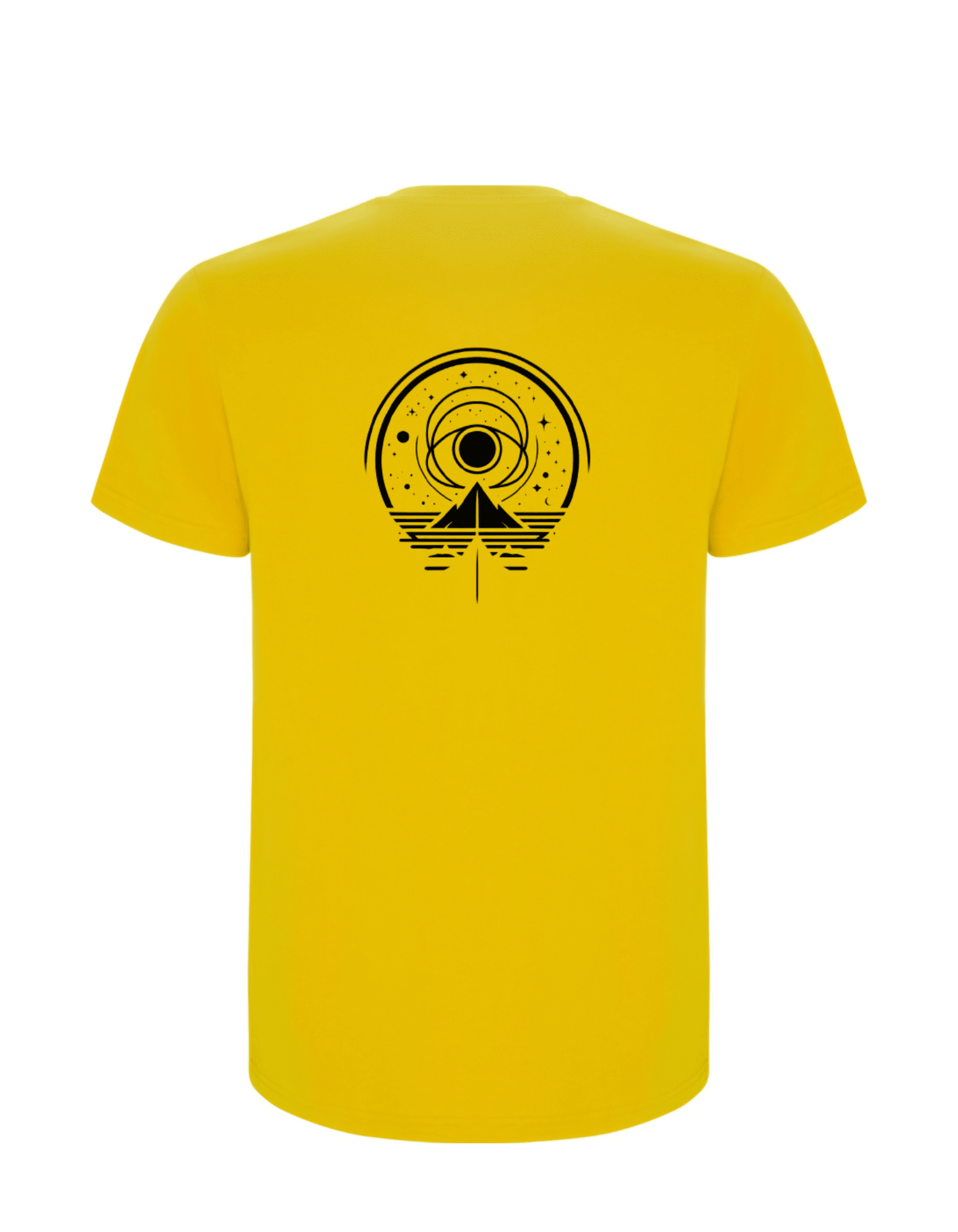Camiseta Entropia #001 Logo Negro - 14