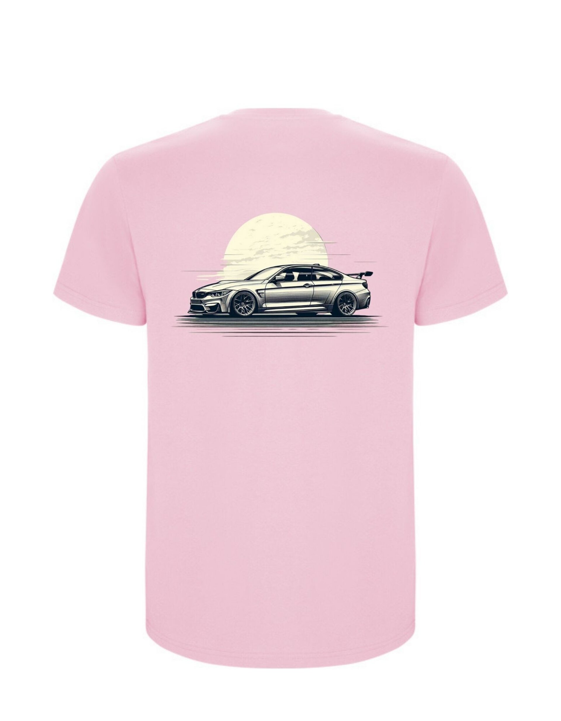 Camiseta BMW M #001 Logo Negro - 22