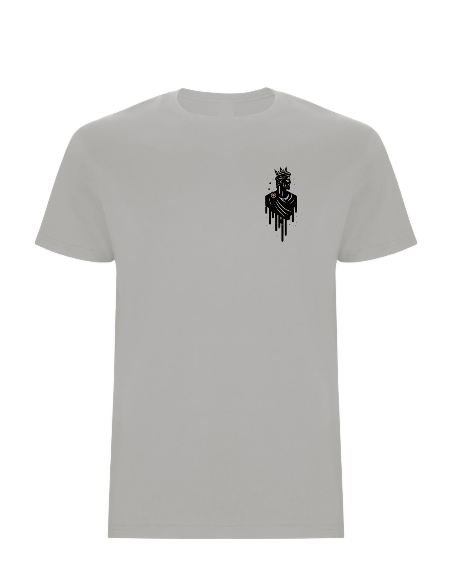 Camiseta Rey Midas #002 - 2