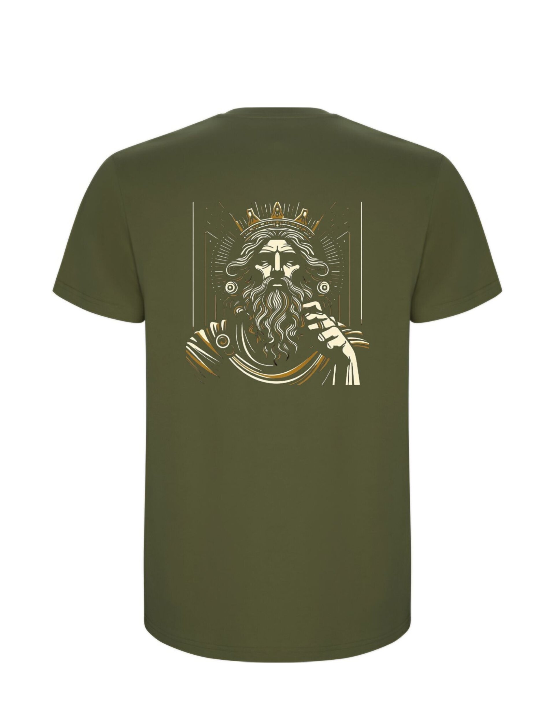Camiseta Rey Midas #004 - 20