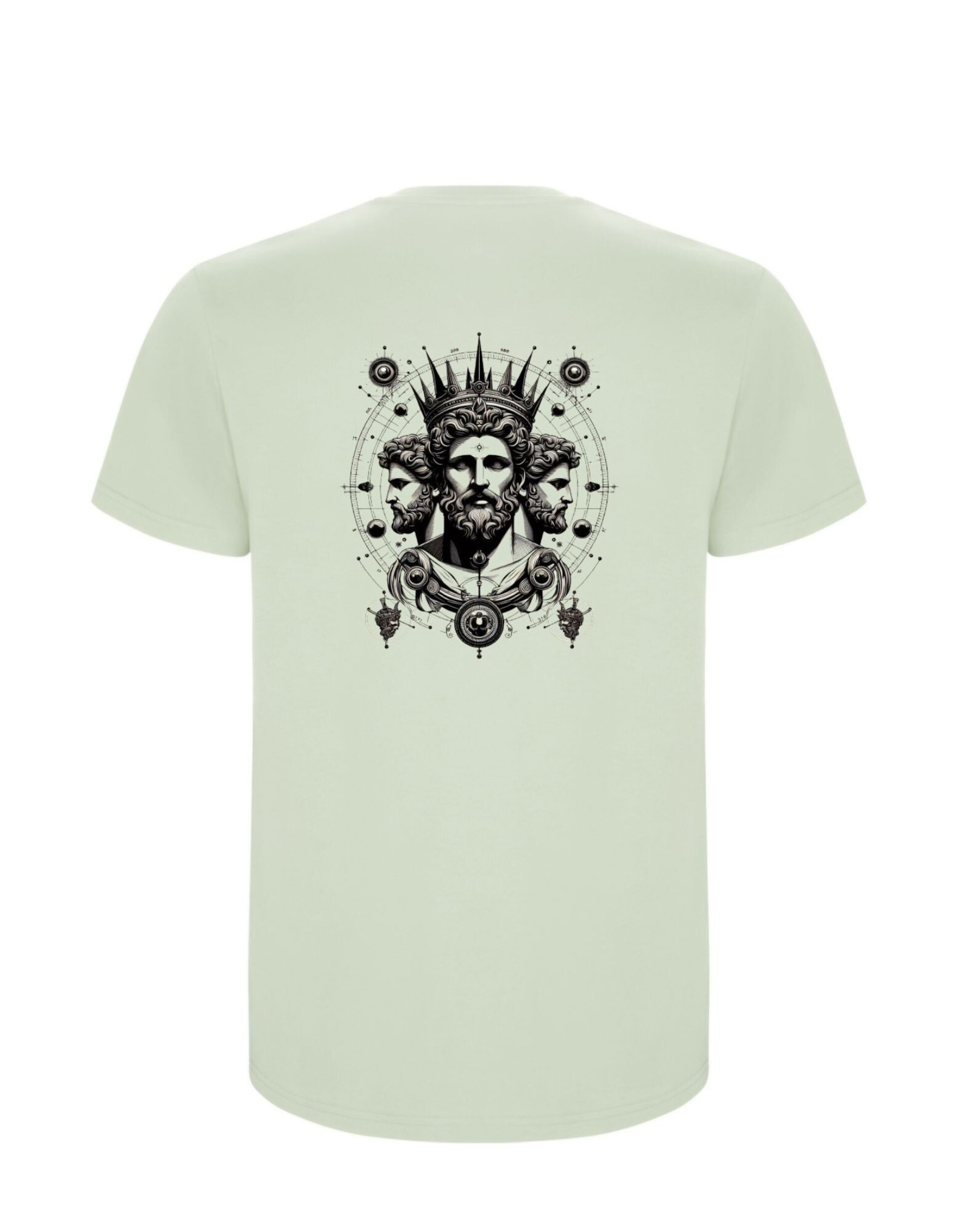 Camiseta Rey Midas #002 - 38