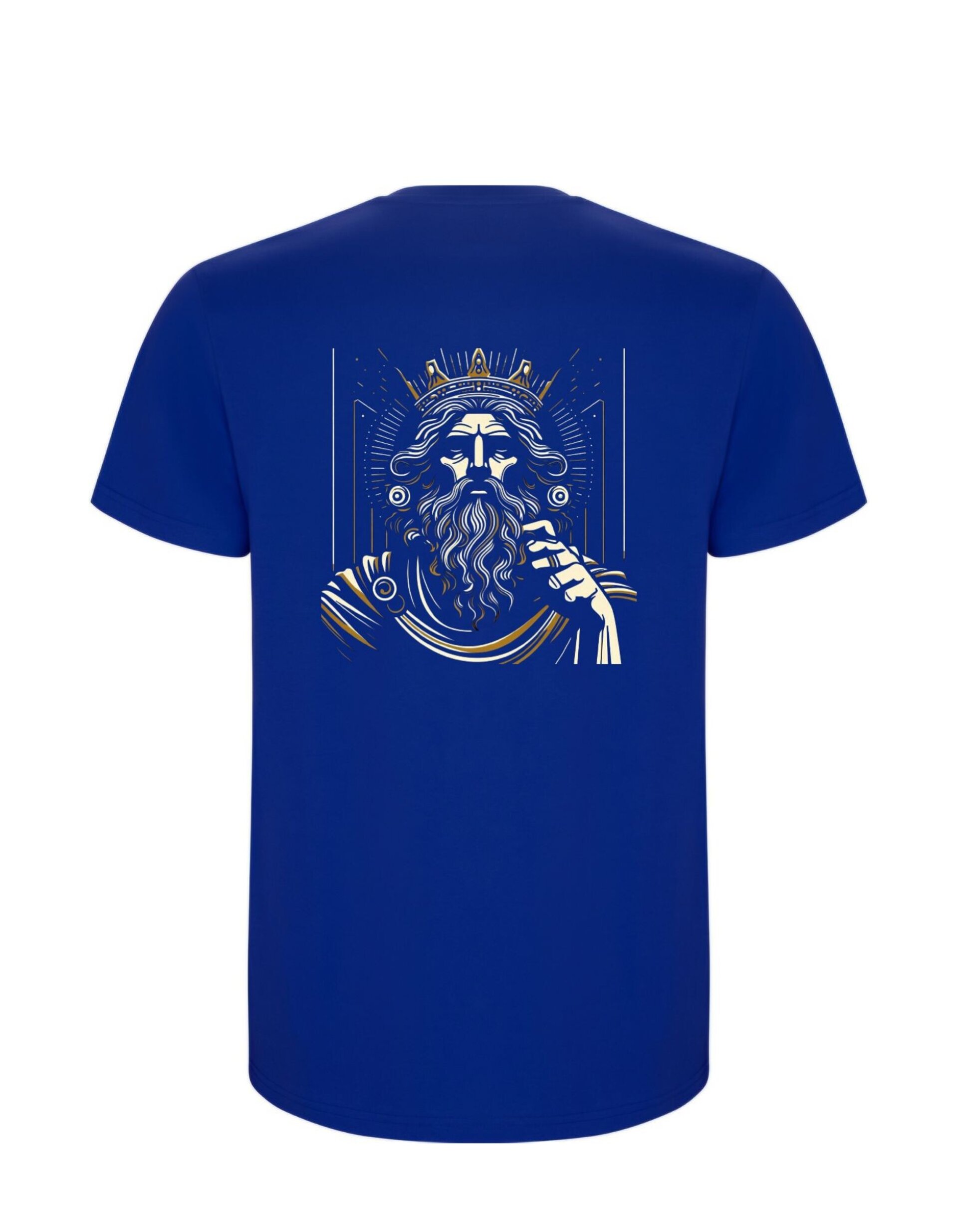 Camiseta Rey Midas #004 - 10