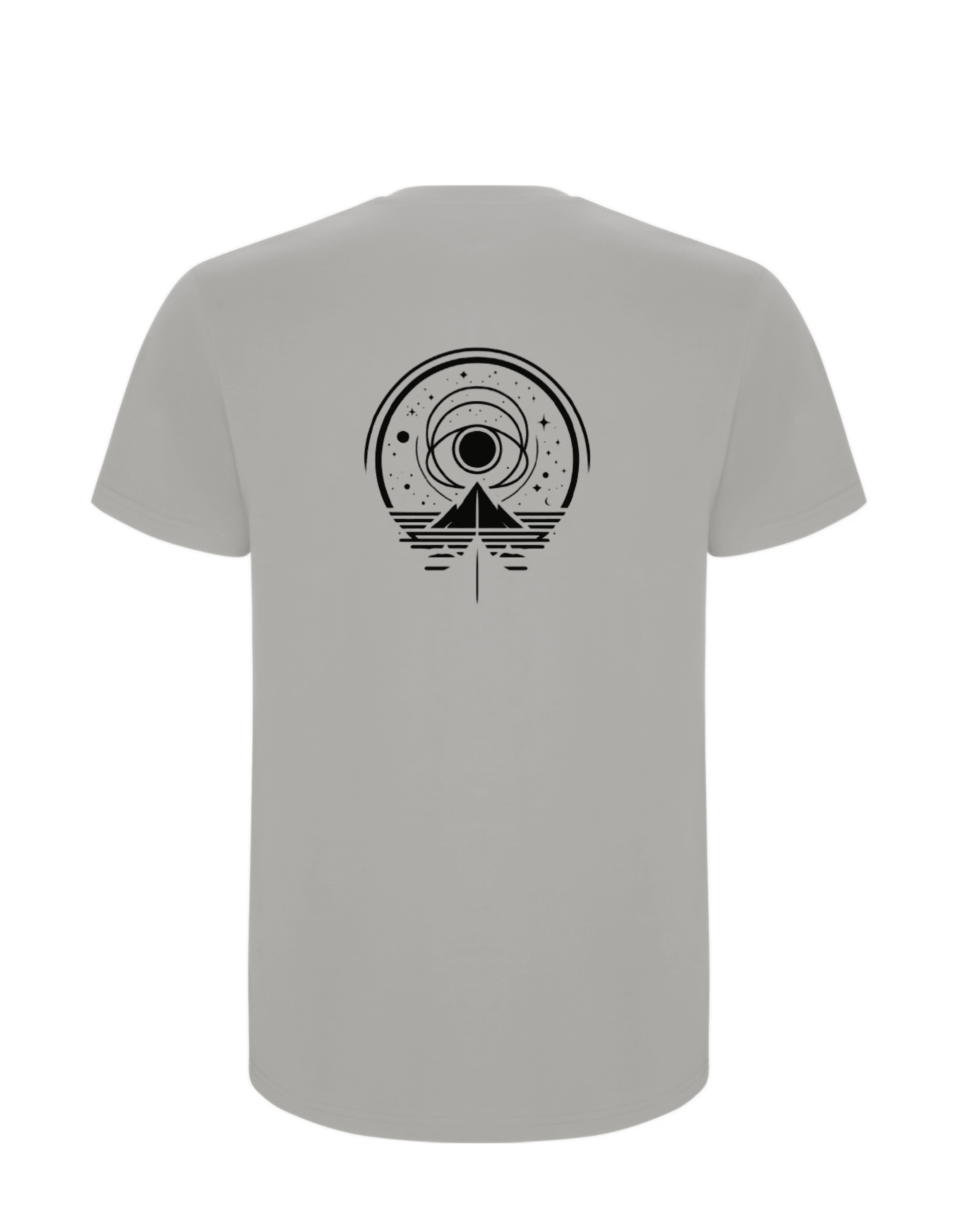 Camiseta Entropia #001 Logo Negro - 4