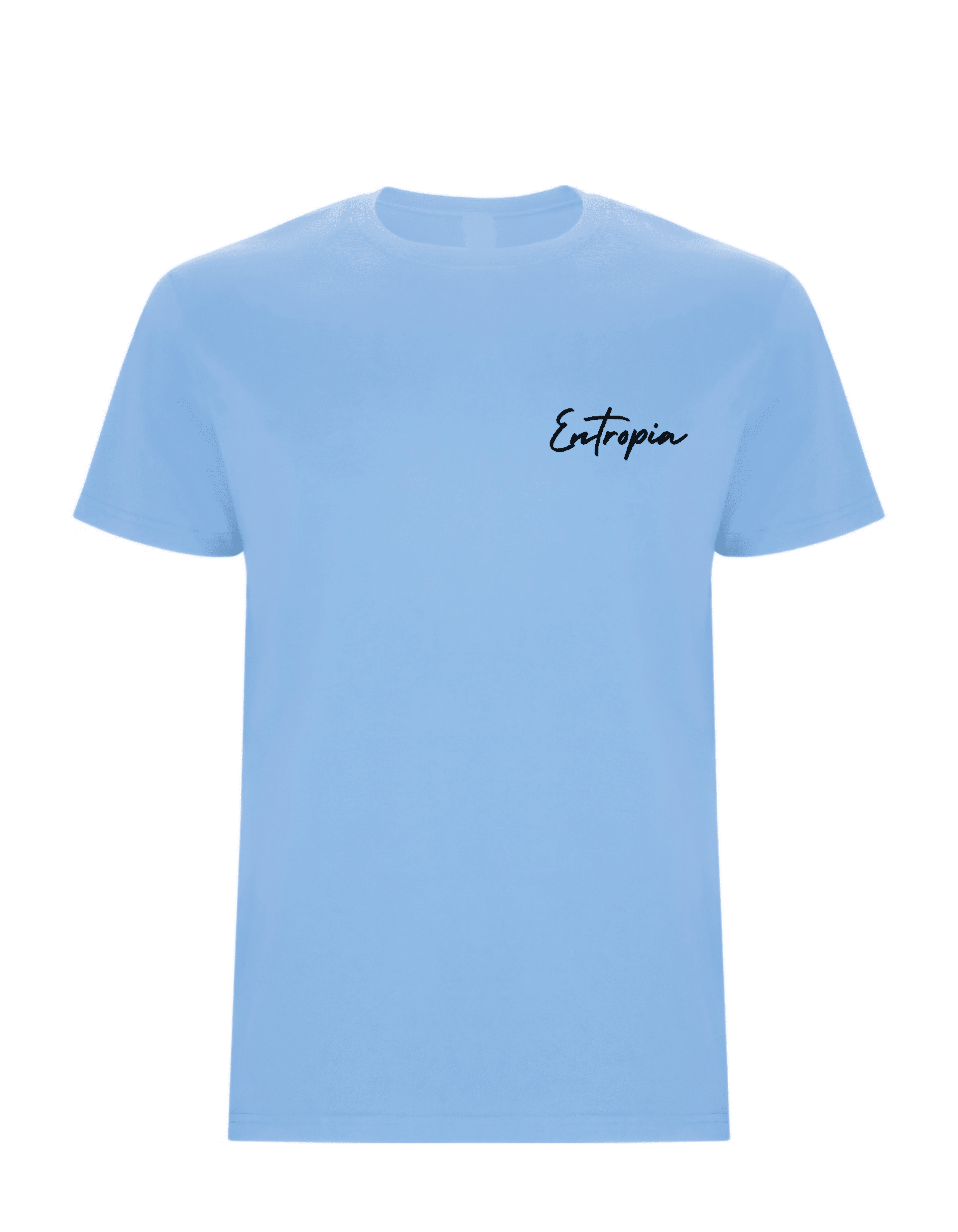 Camiseta Entropia #004 Logo negro - 24