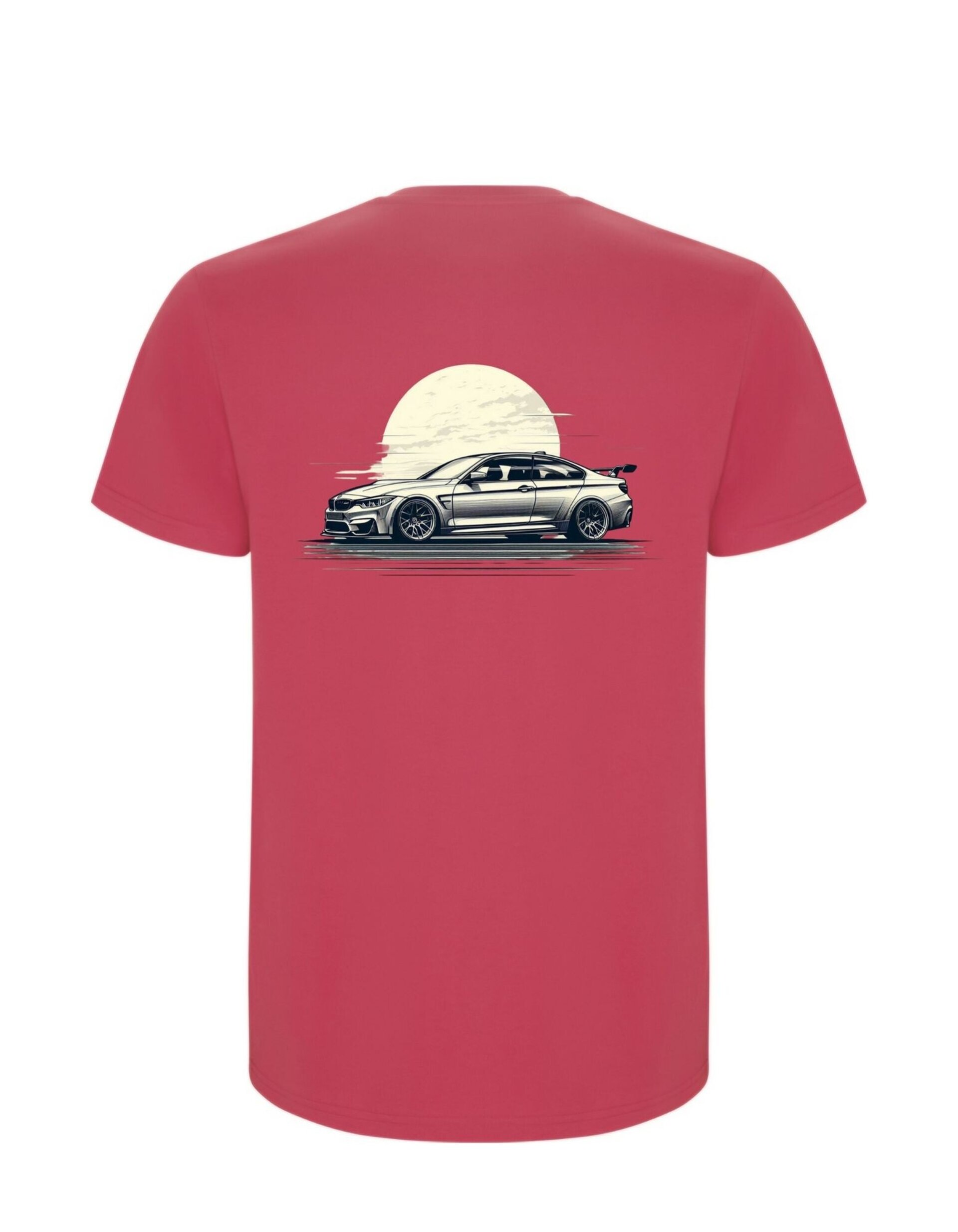 Camiseta BMW M #001 Logo Negro - 18