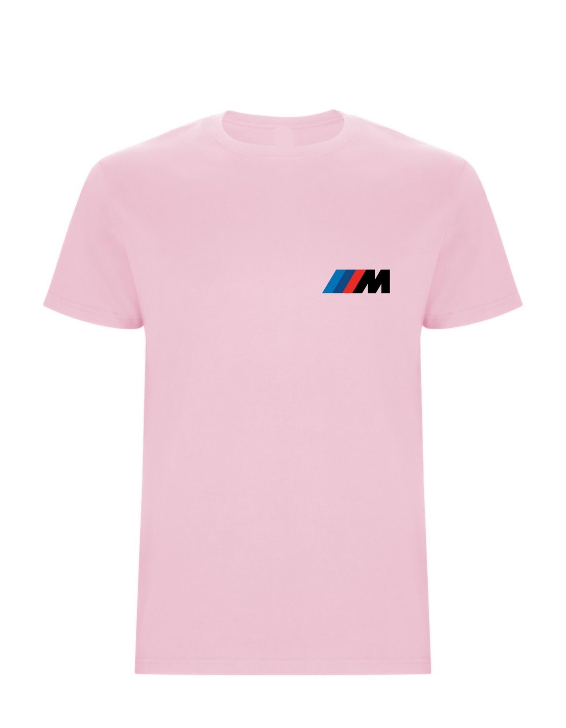 Camiseta BMW M #001 Logo Negro - 21