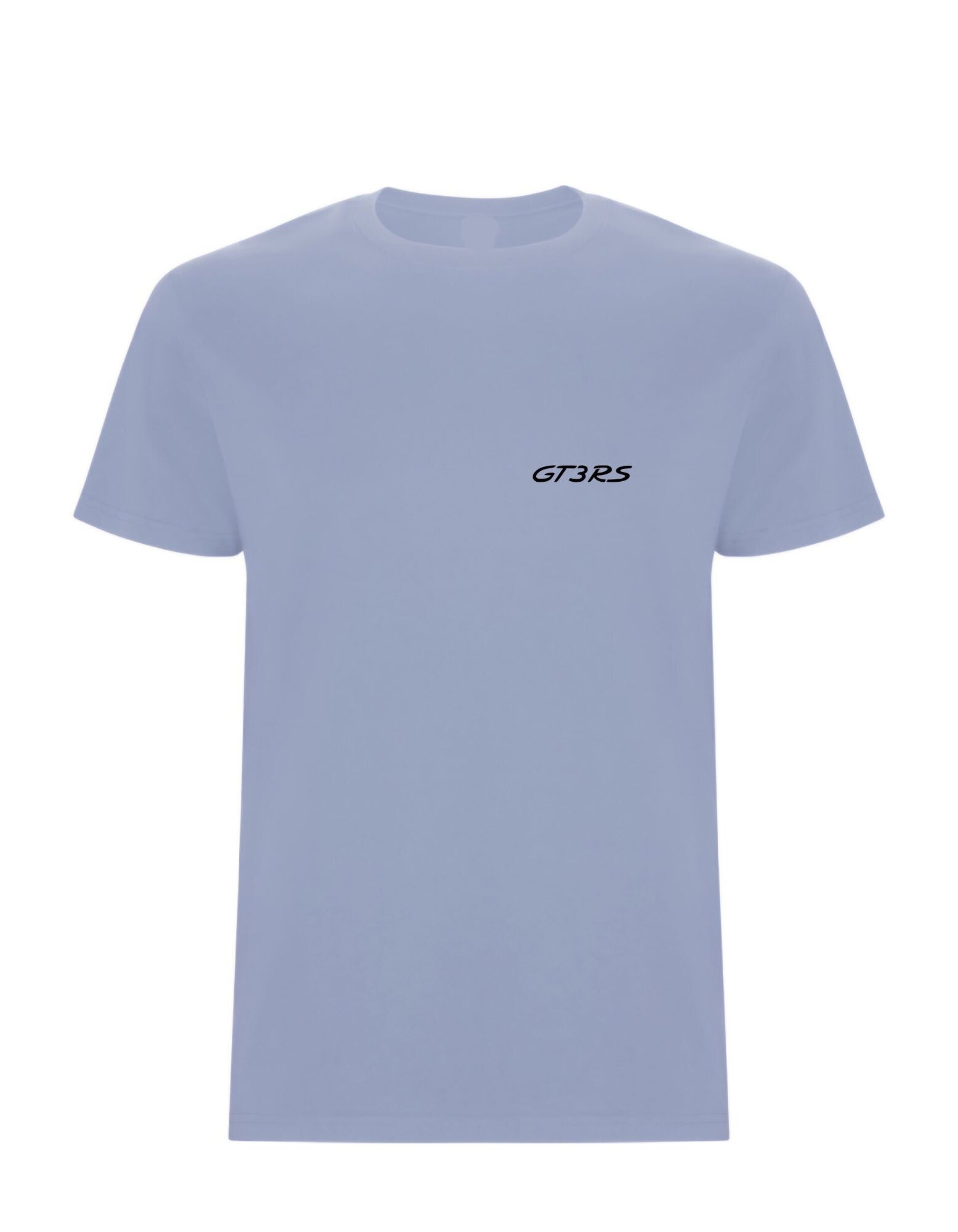 Camiseta GT3RS #001 Logo Negro - 27