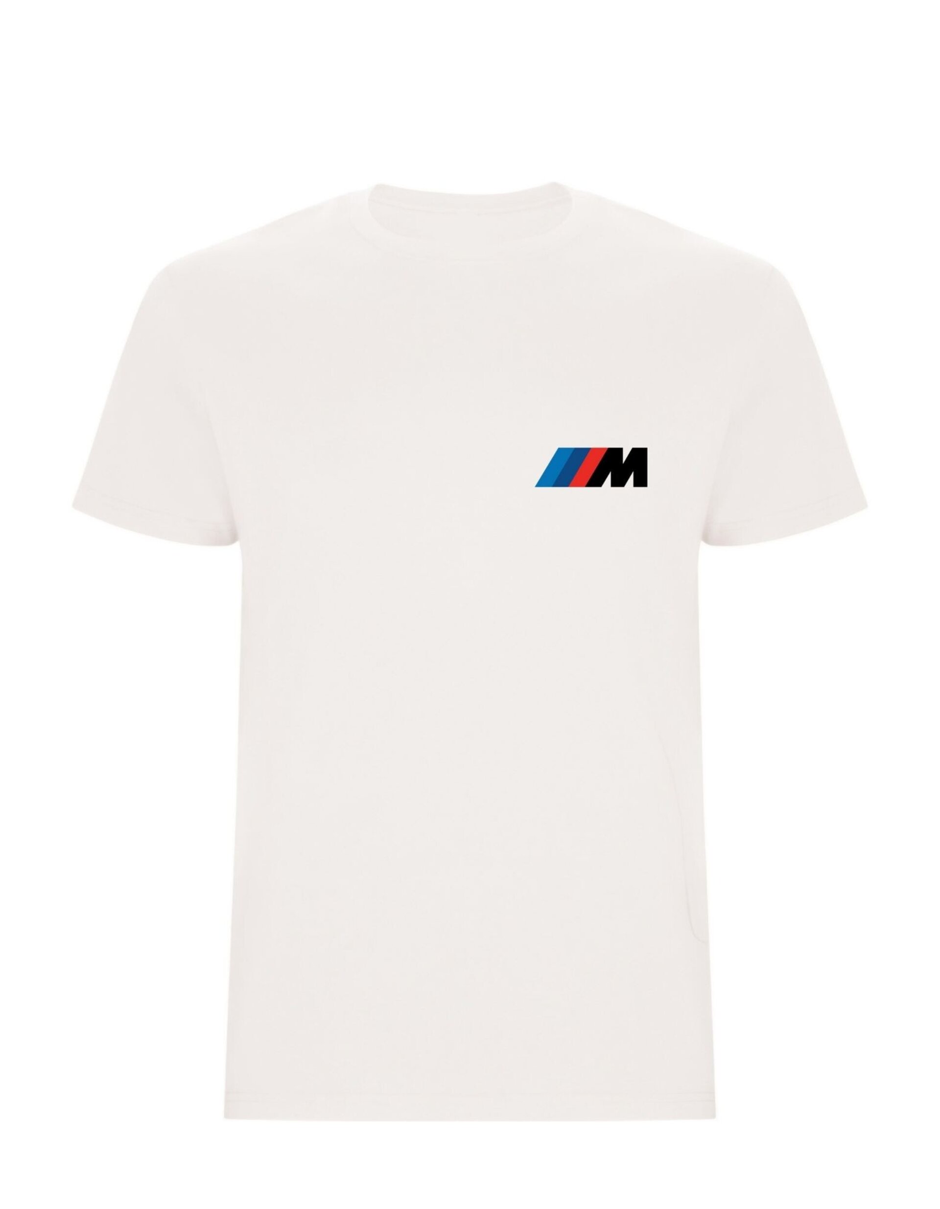 Camiseta BMW M #001 Logo Negro - 5