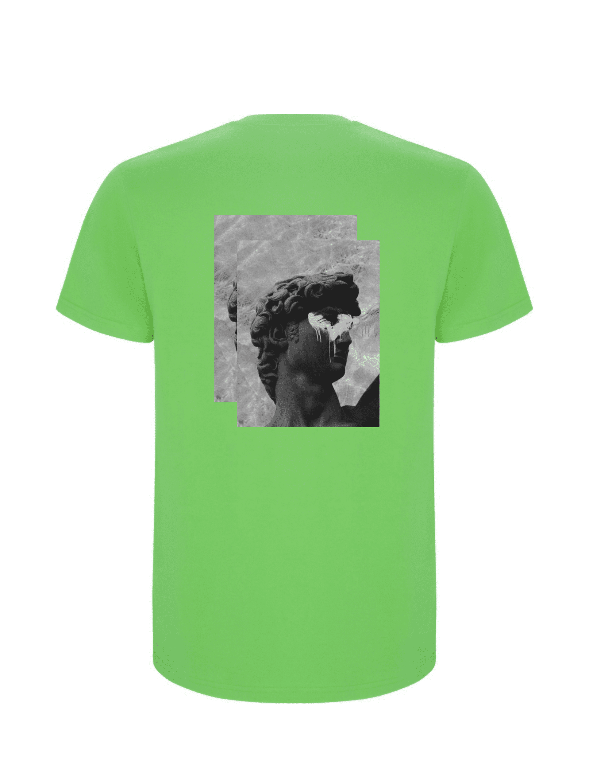 Camiseta Entropia #005 Logo Negro - 39