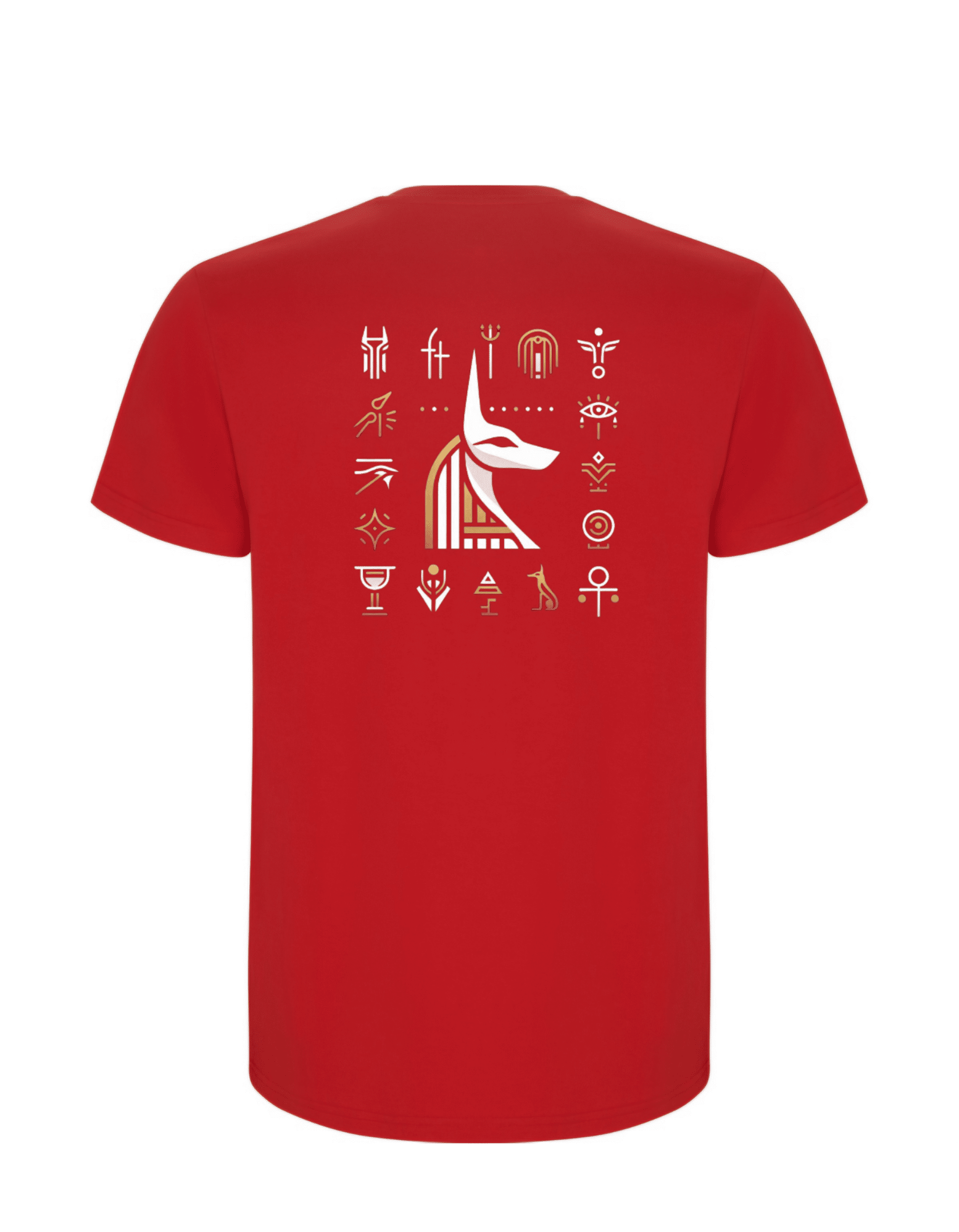 Camiseta Anubis #002 - 7