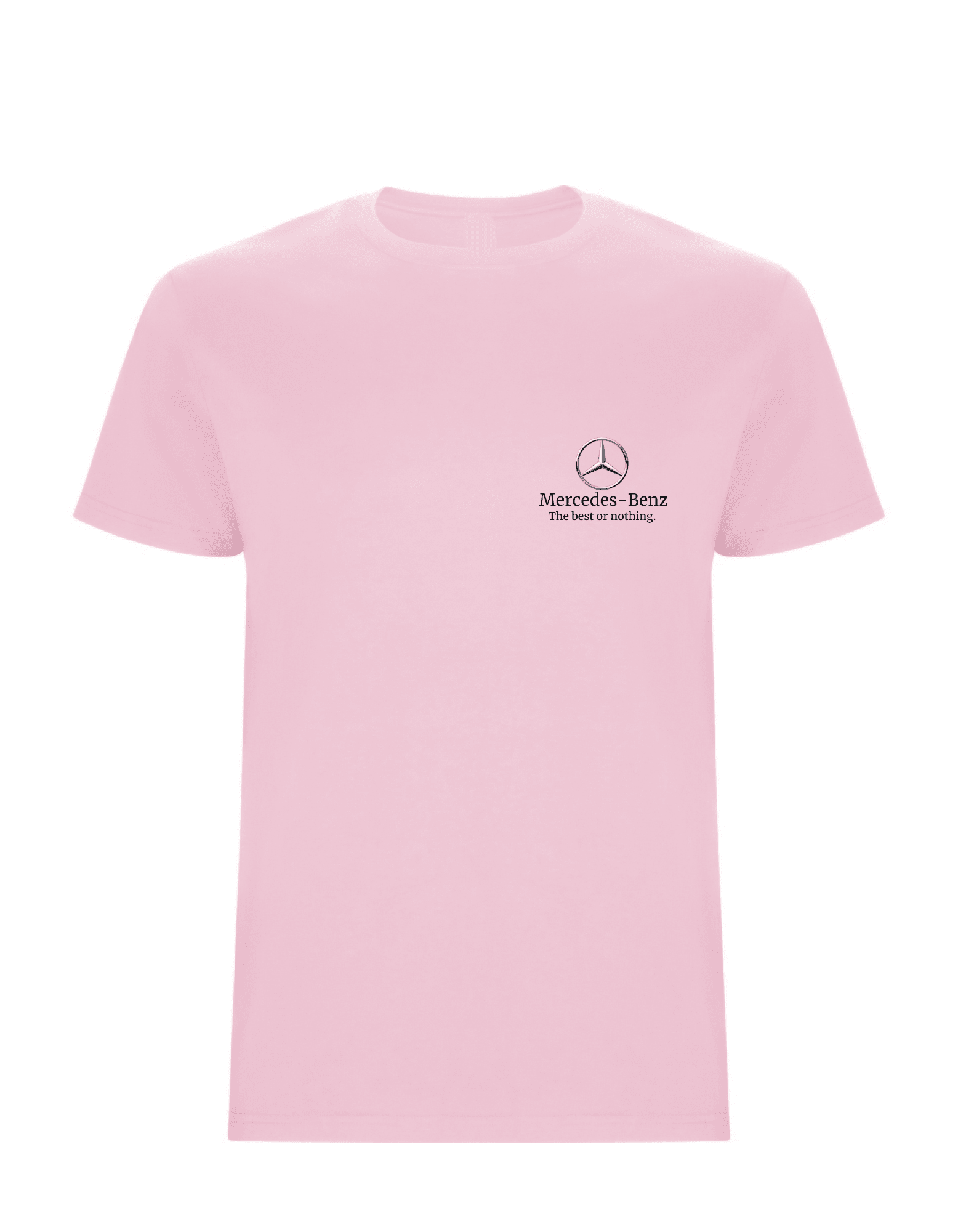 Camiseta Mercedes Benz #001 Logo negro - 18