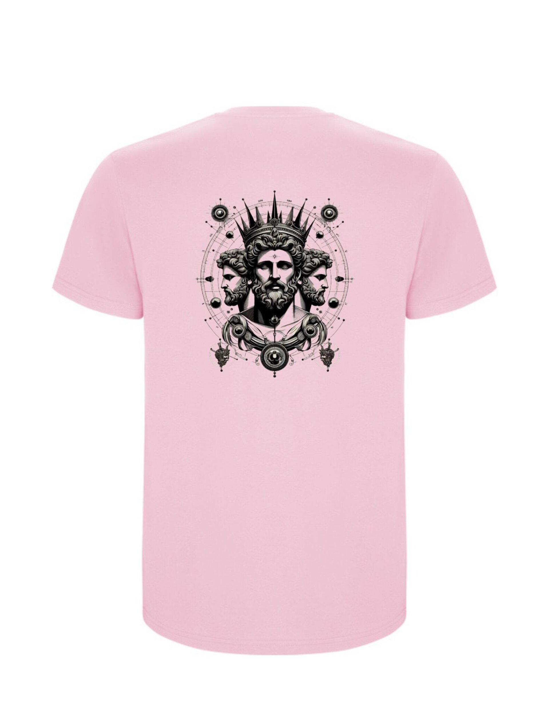 Camiseta Rey Midas #002 - 22