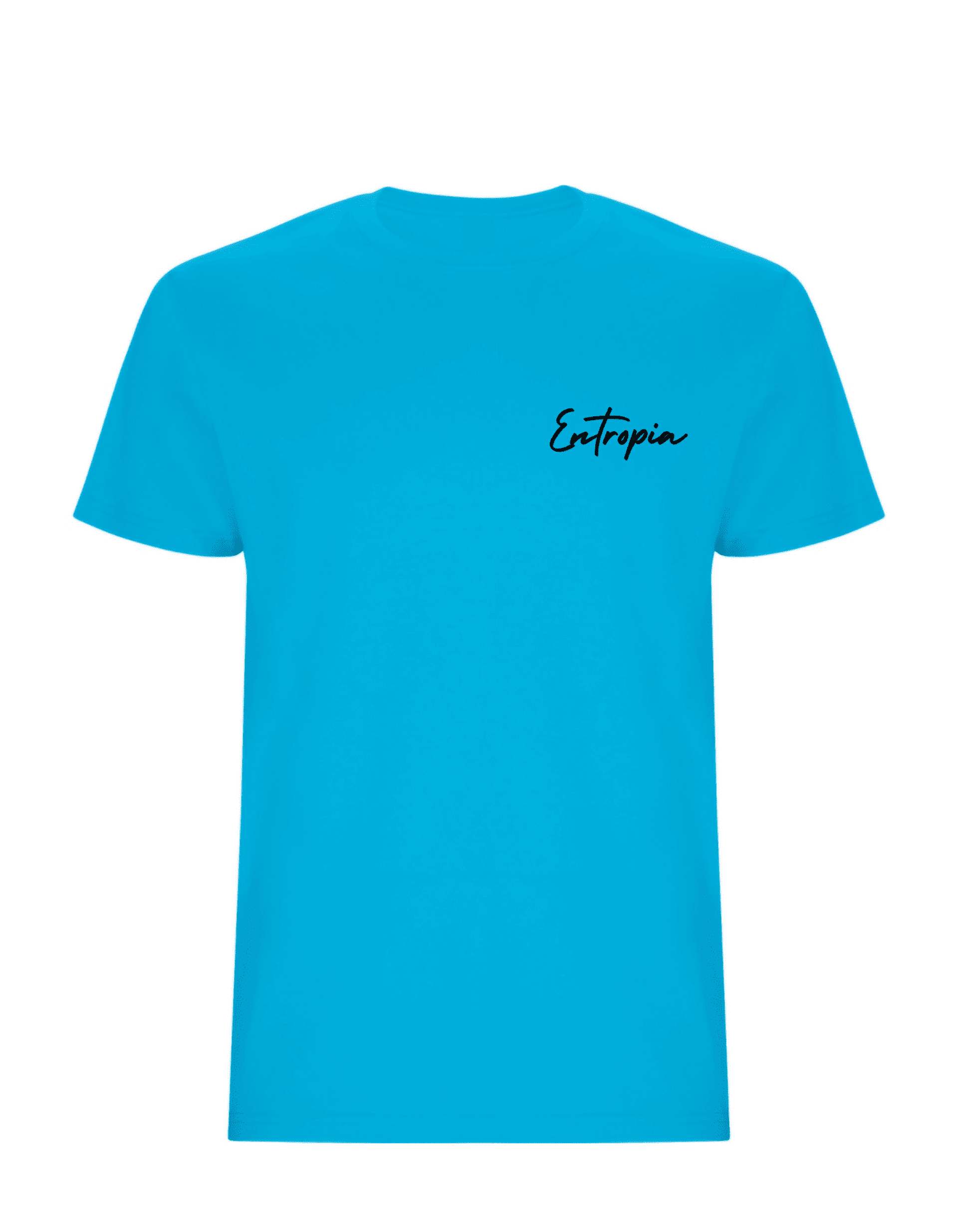 Camiseta Entropia #004 Logo negro - 26