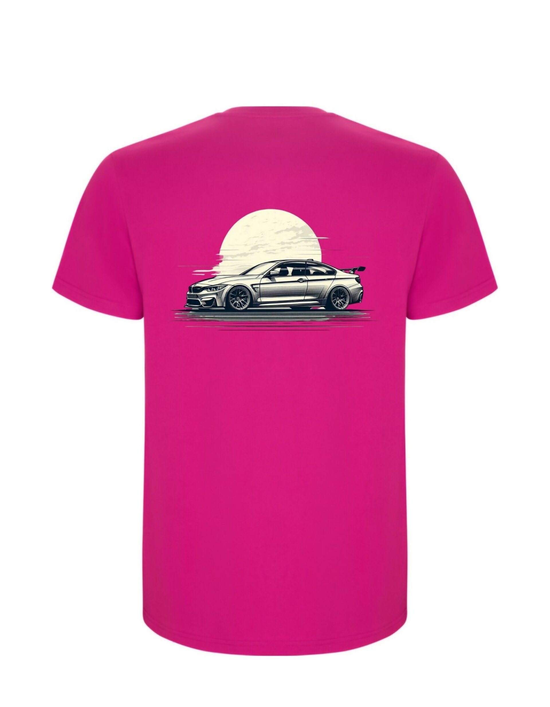 Camiseta BMW M #001 Logo Negro - 20