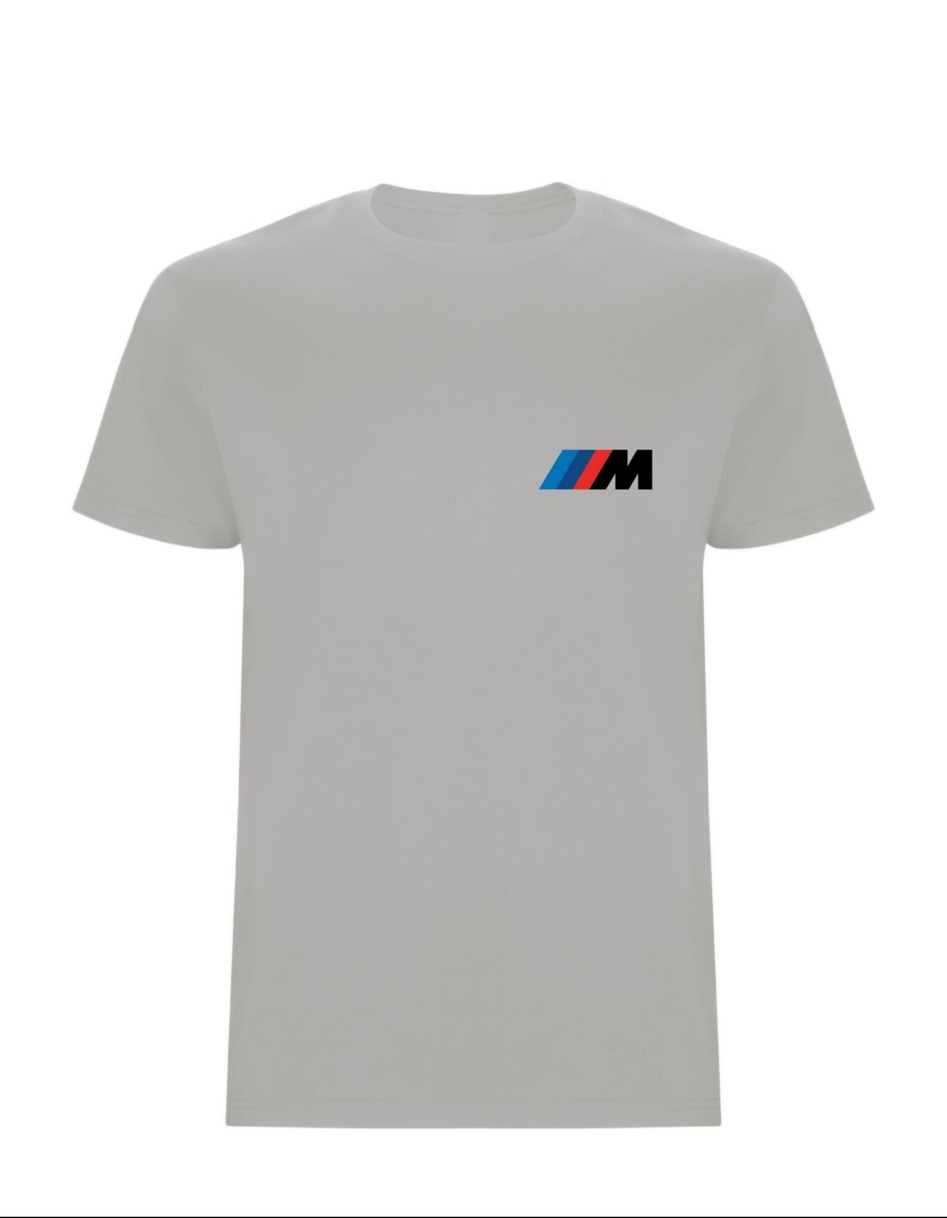 Camiseta BMW M #001 Logo Negro - 2