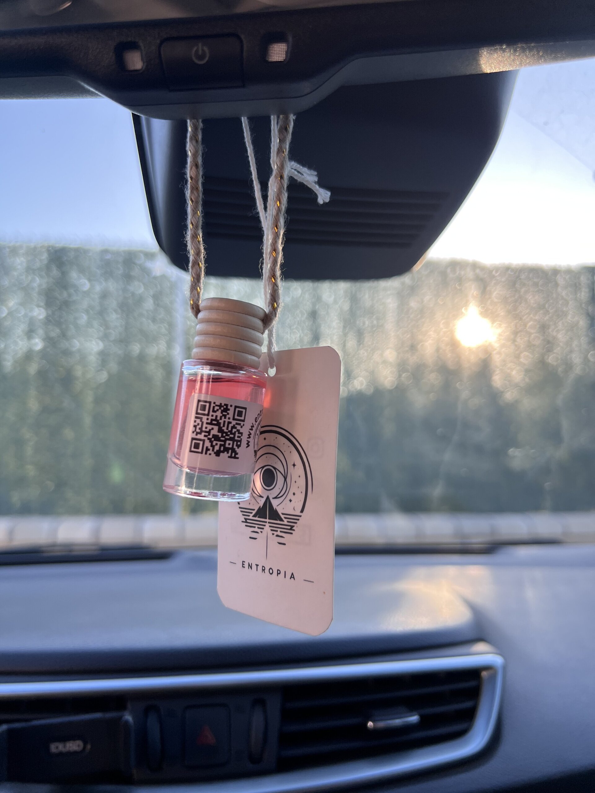 Ambientador coche Entropia 8ml - 3