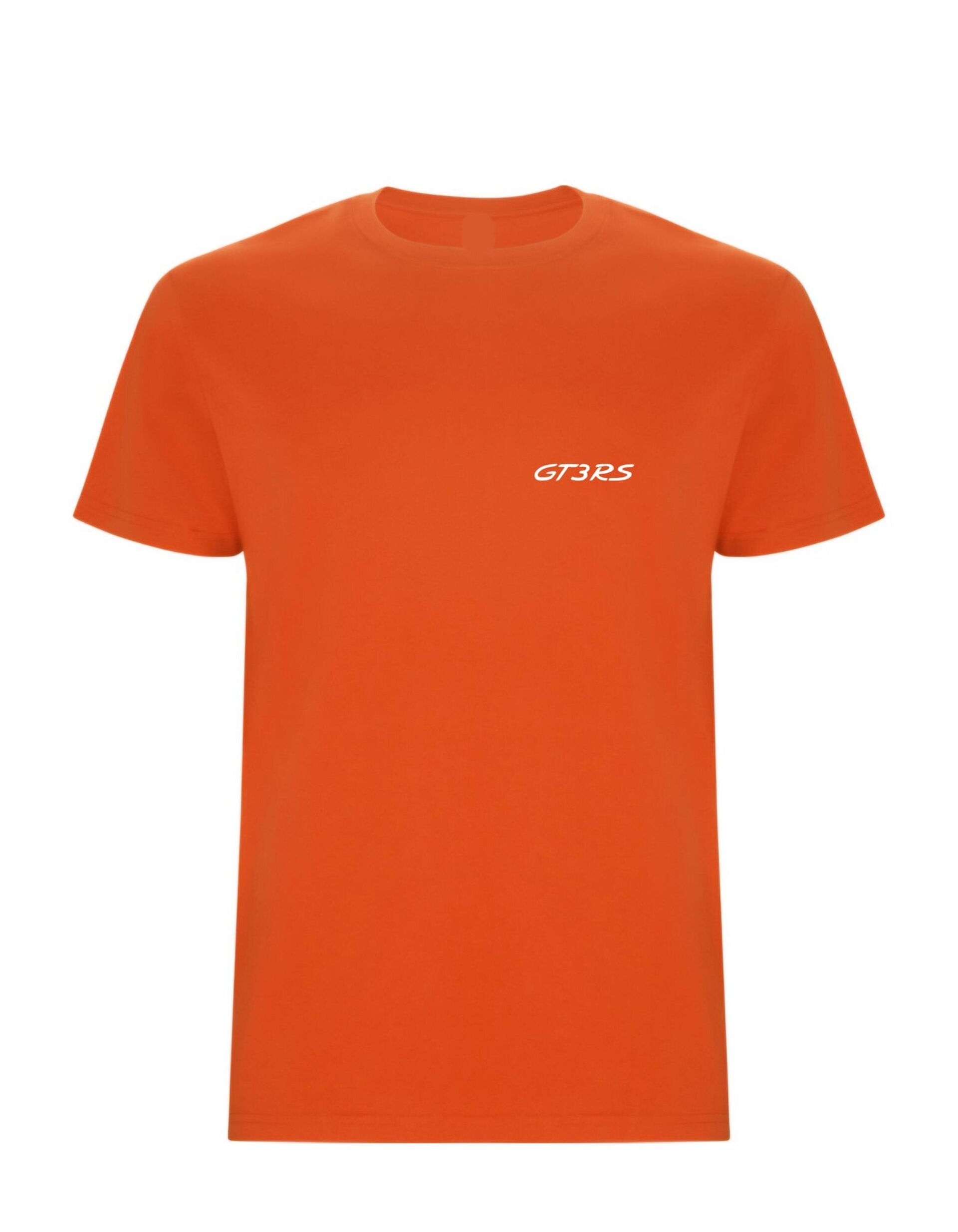 Camiseta GT3RS #001 Logo Blanco - 5