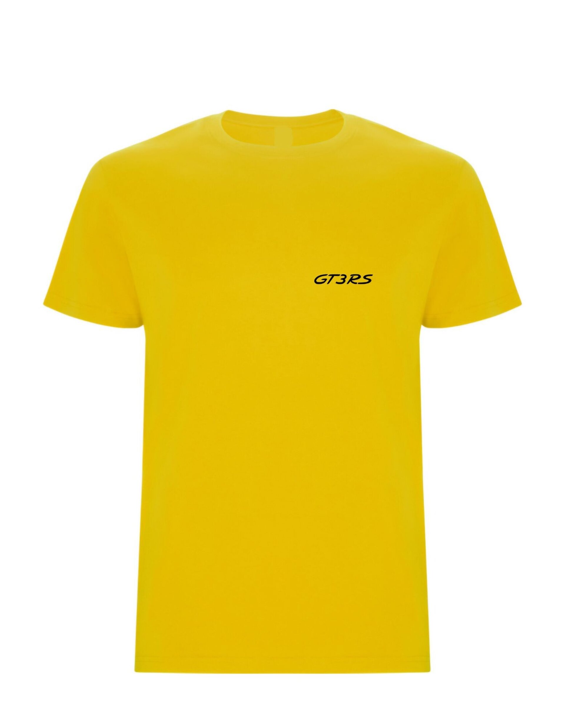 Camiseta GT3RS #001 Logo Negro - 11
