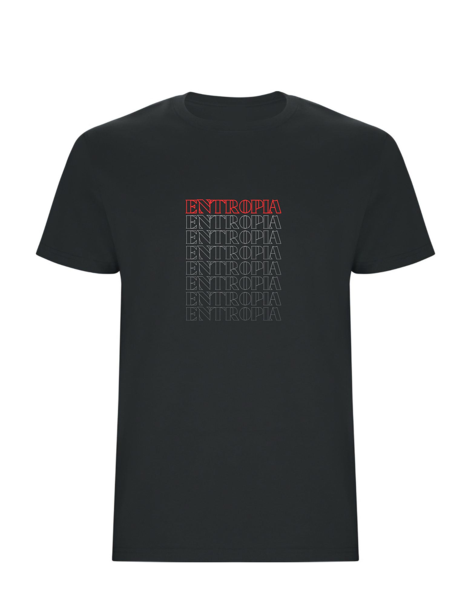 Camiseta Entropia #003 - 3