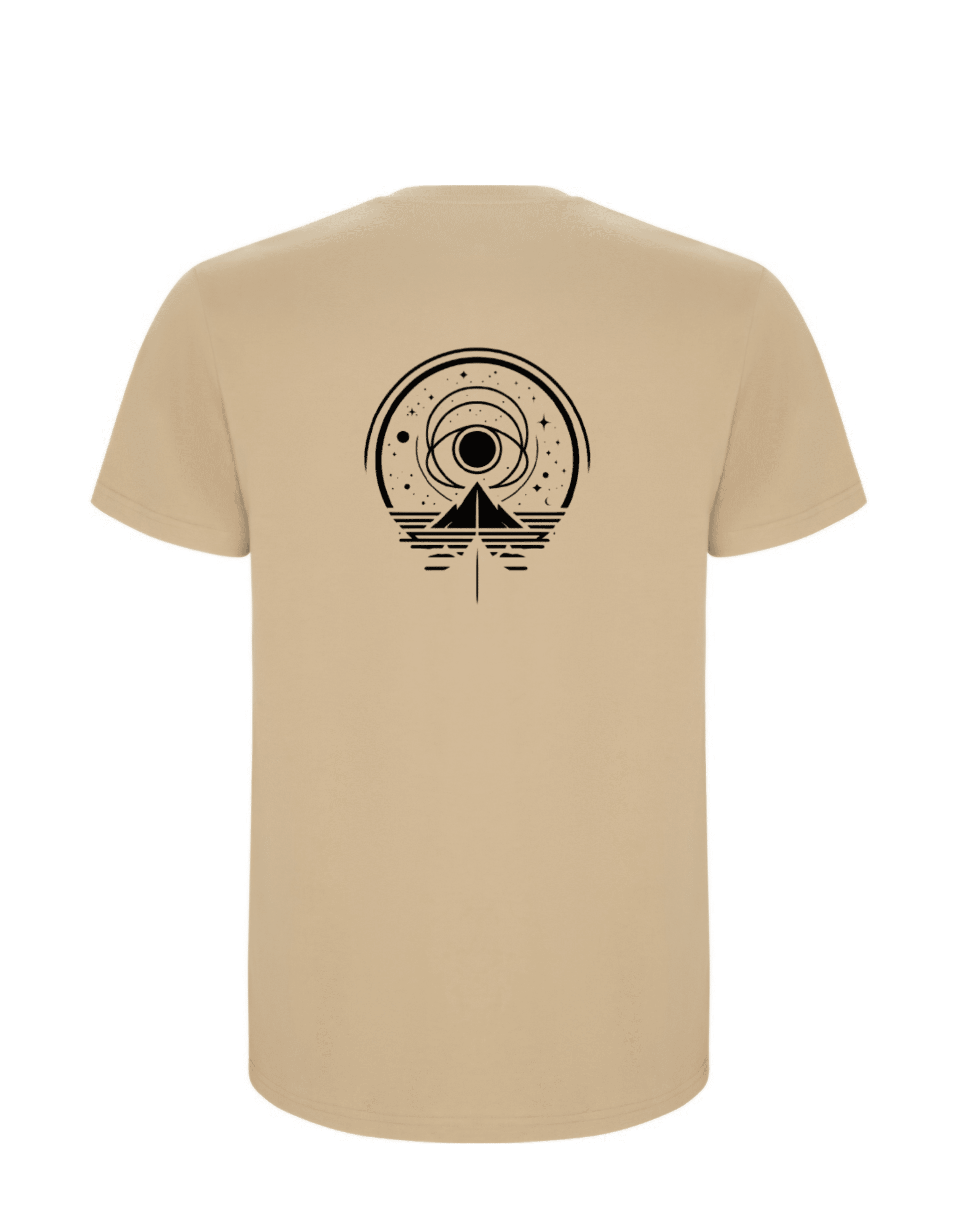 Camiseta Entropia #001 Logo Negro - 6