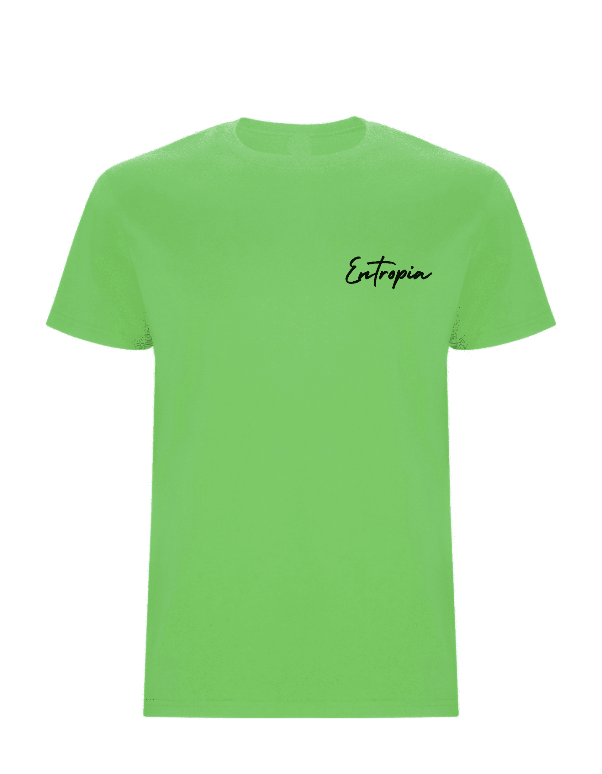 Camiseta Entropia #004 Logo negro - 38
