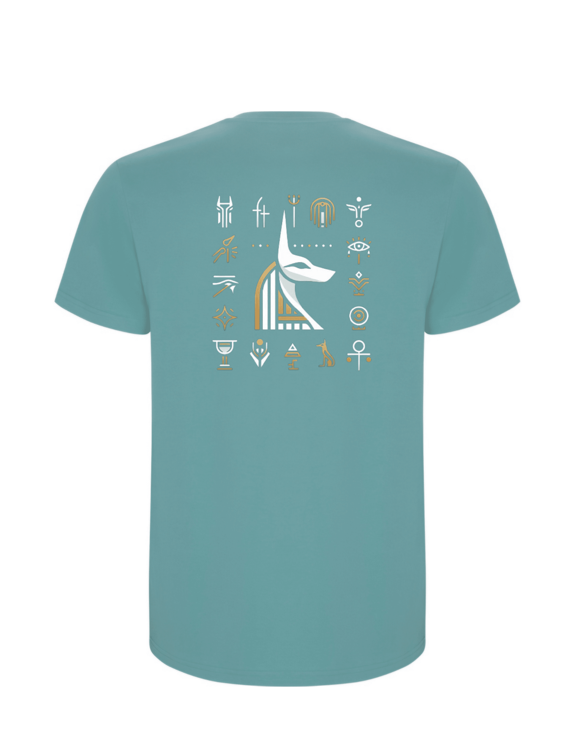 Camiseta Anubis #002 - 29