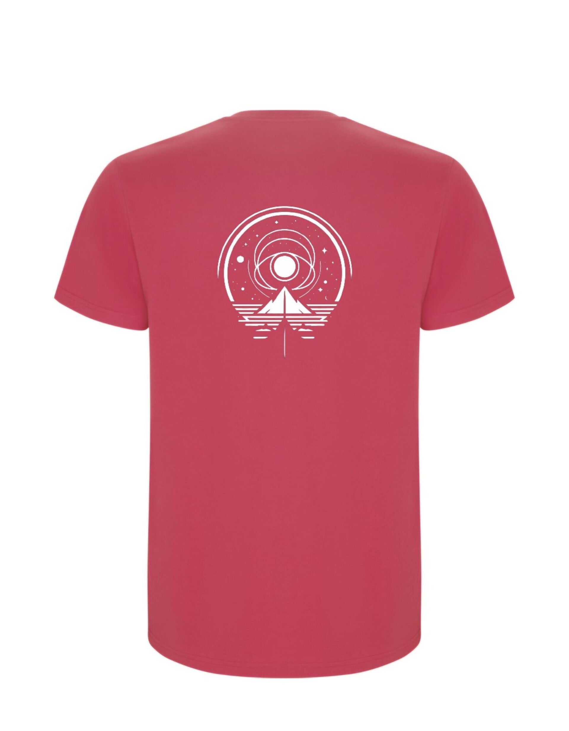 Camiseta Entropia #001 Logo Blanco - 11