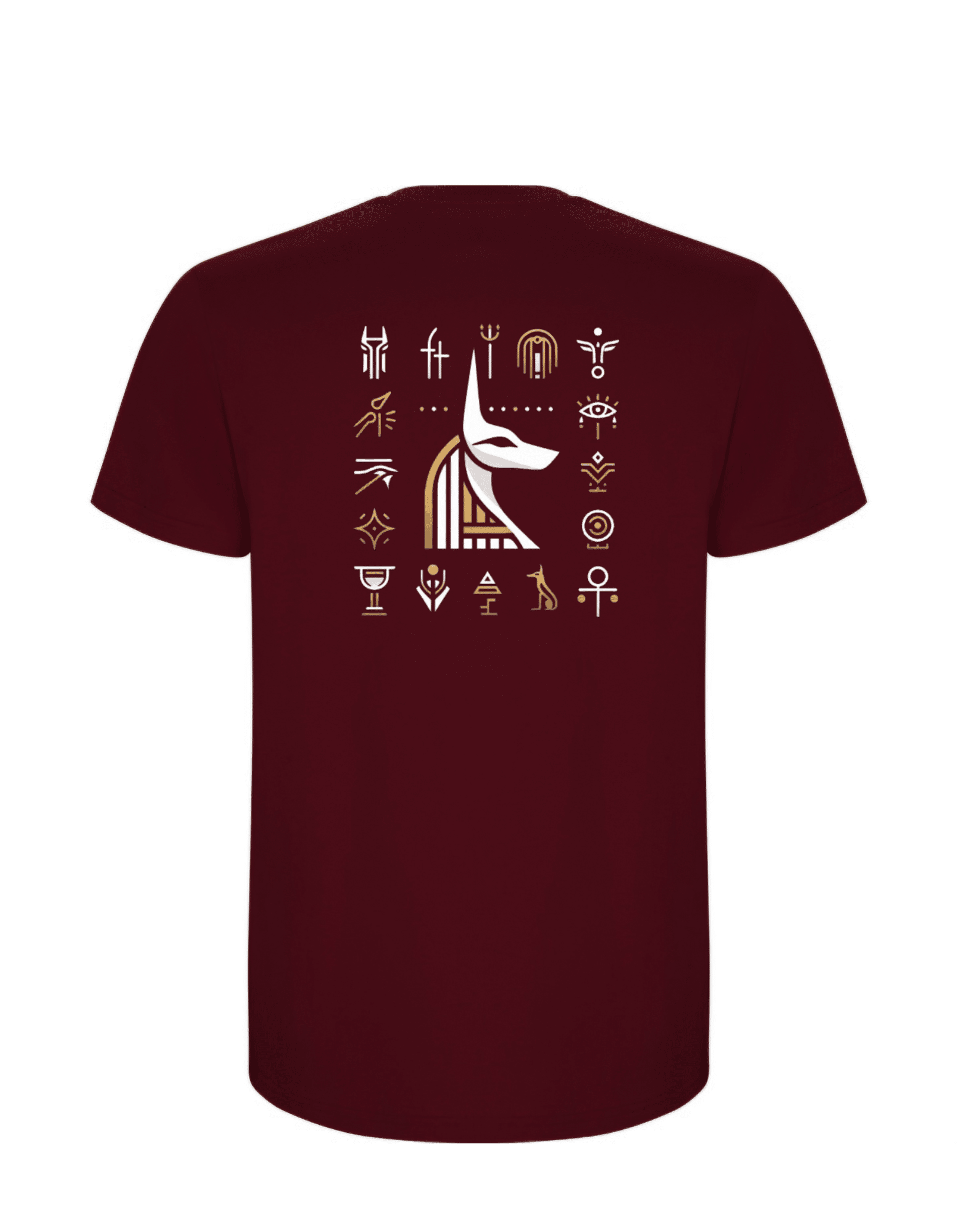Camiseta Anubis #002 - 11