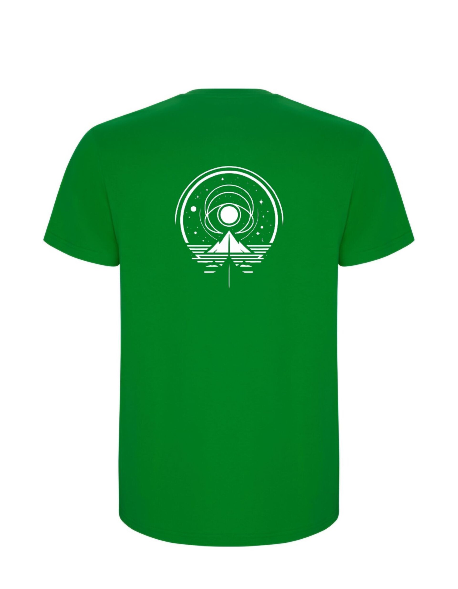 Camiseta Entropia #001 Logo Blanco - 31