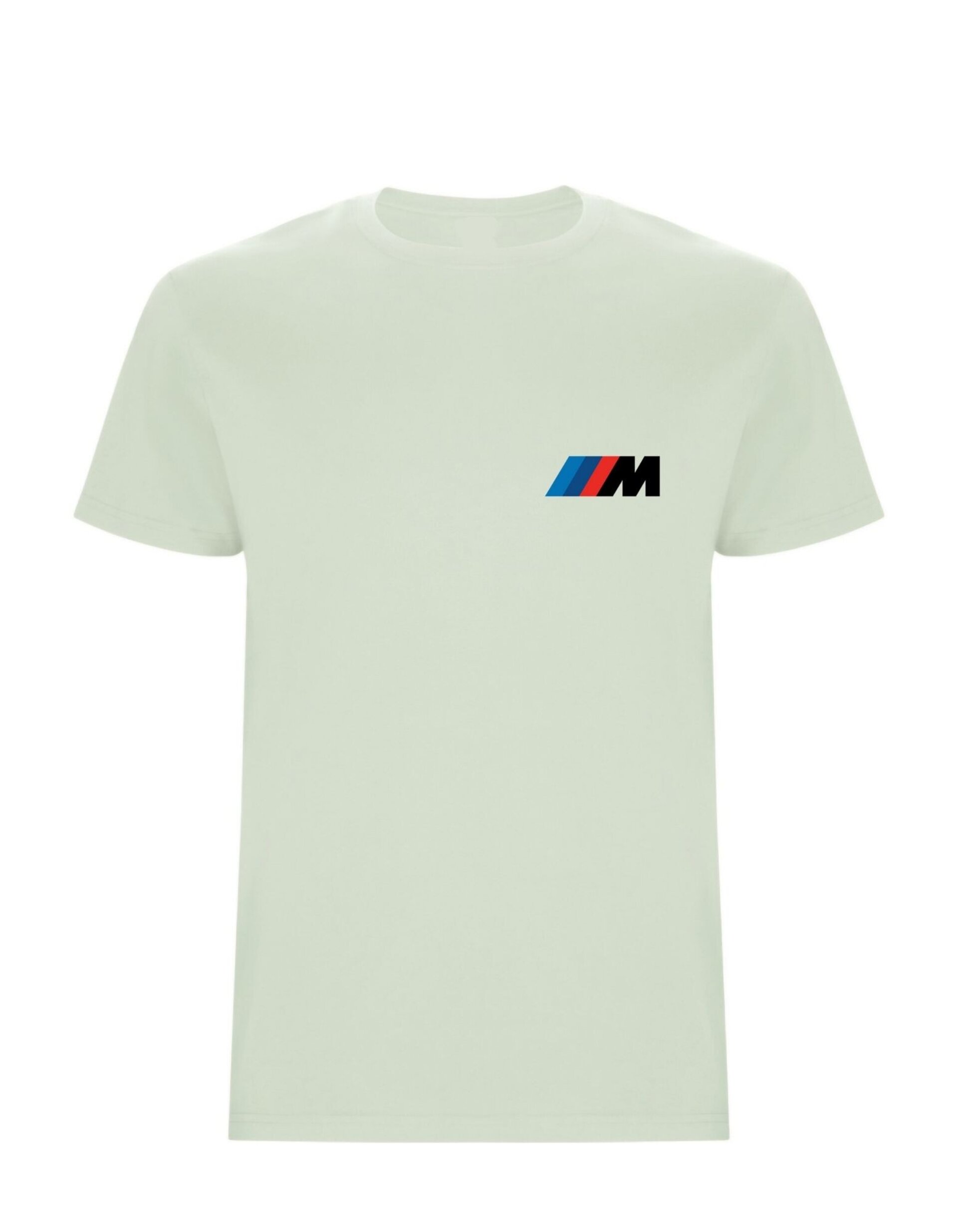 Camiseta BMW M #001 Logo Negro - 37