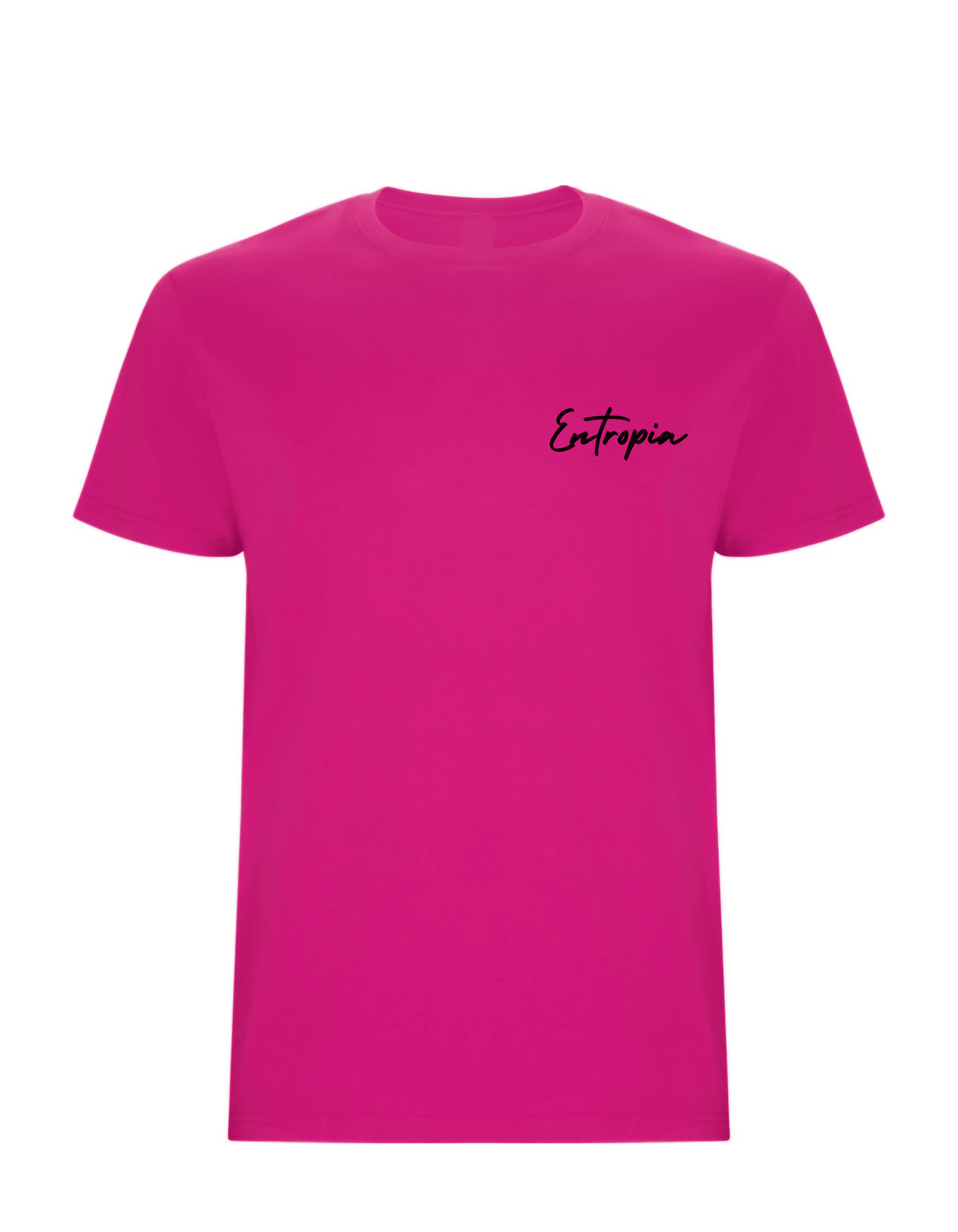 Camiseta Entropia #001 Logo Negro - 17