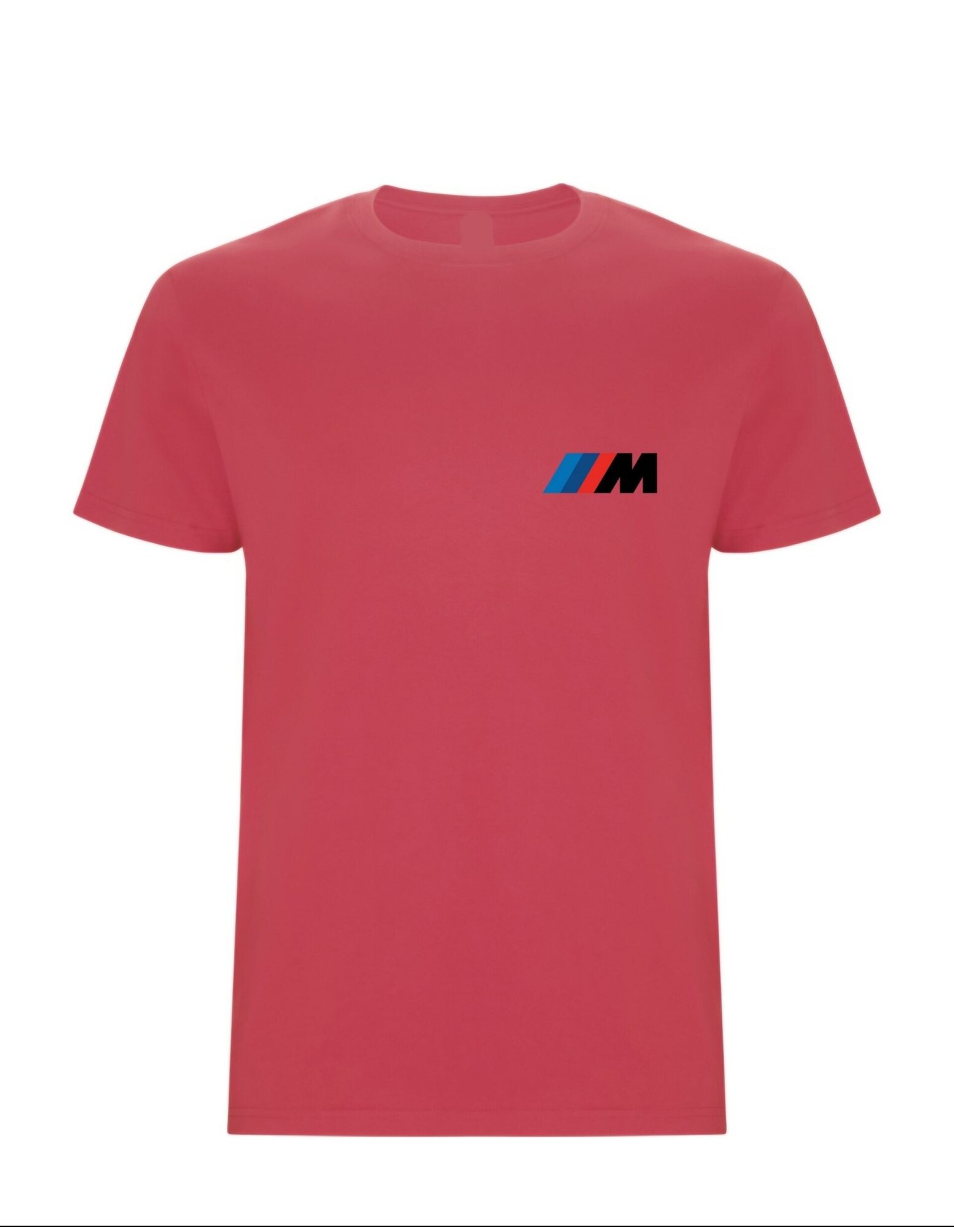 Camiseta BMW M #001 Logo Negro - 17