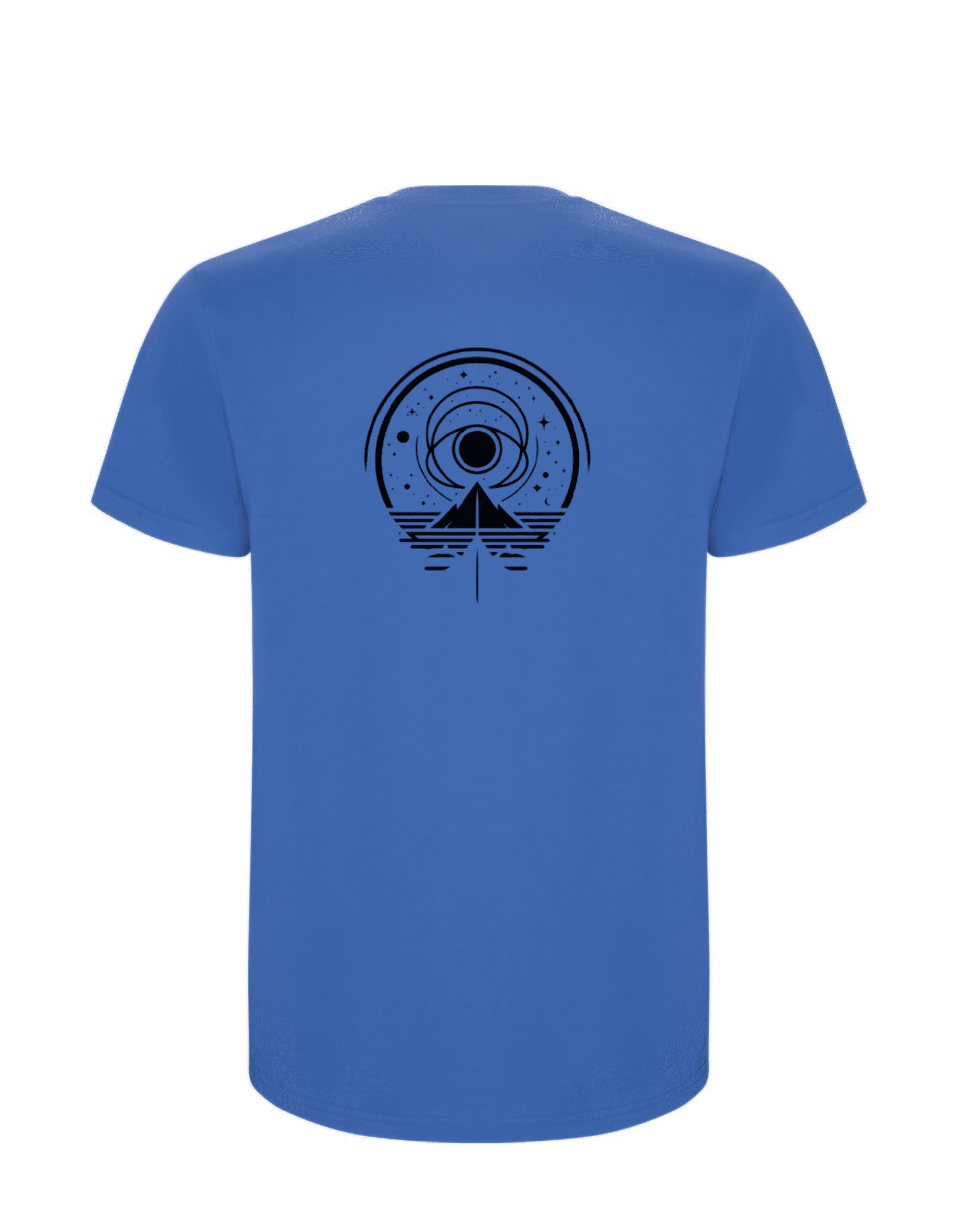 Camiseta Entropia #001 Logo Negro - 28