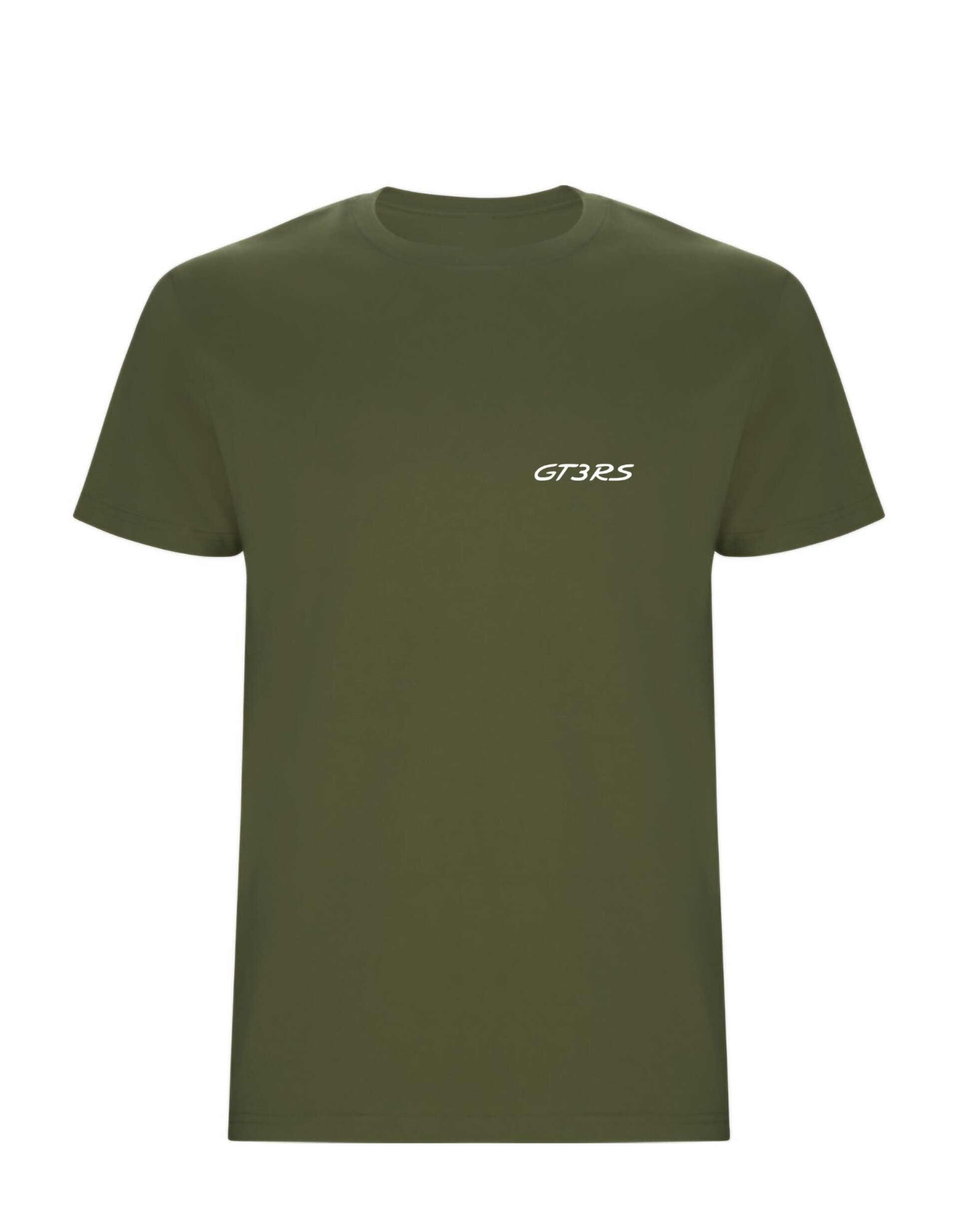 Camiseta GT3RS #001 Logo Blanco - 39