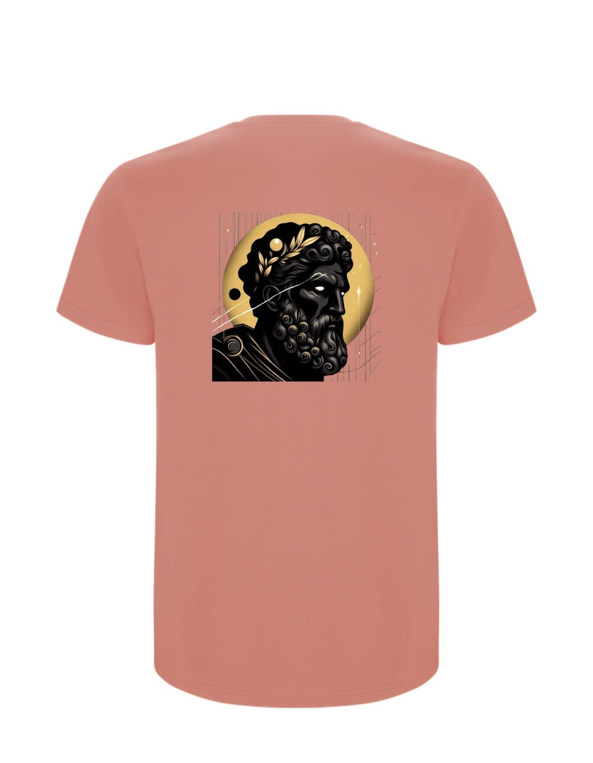 Camiseta Rey Midas #001 - 12