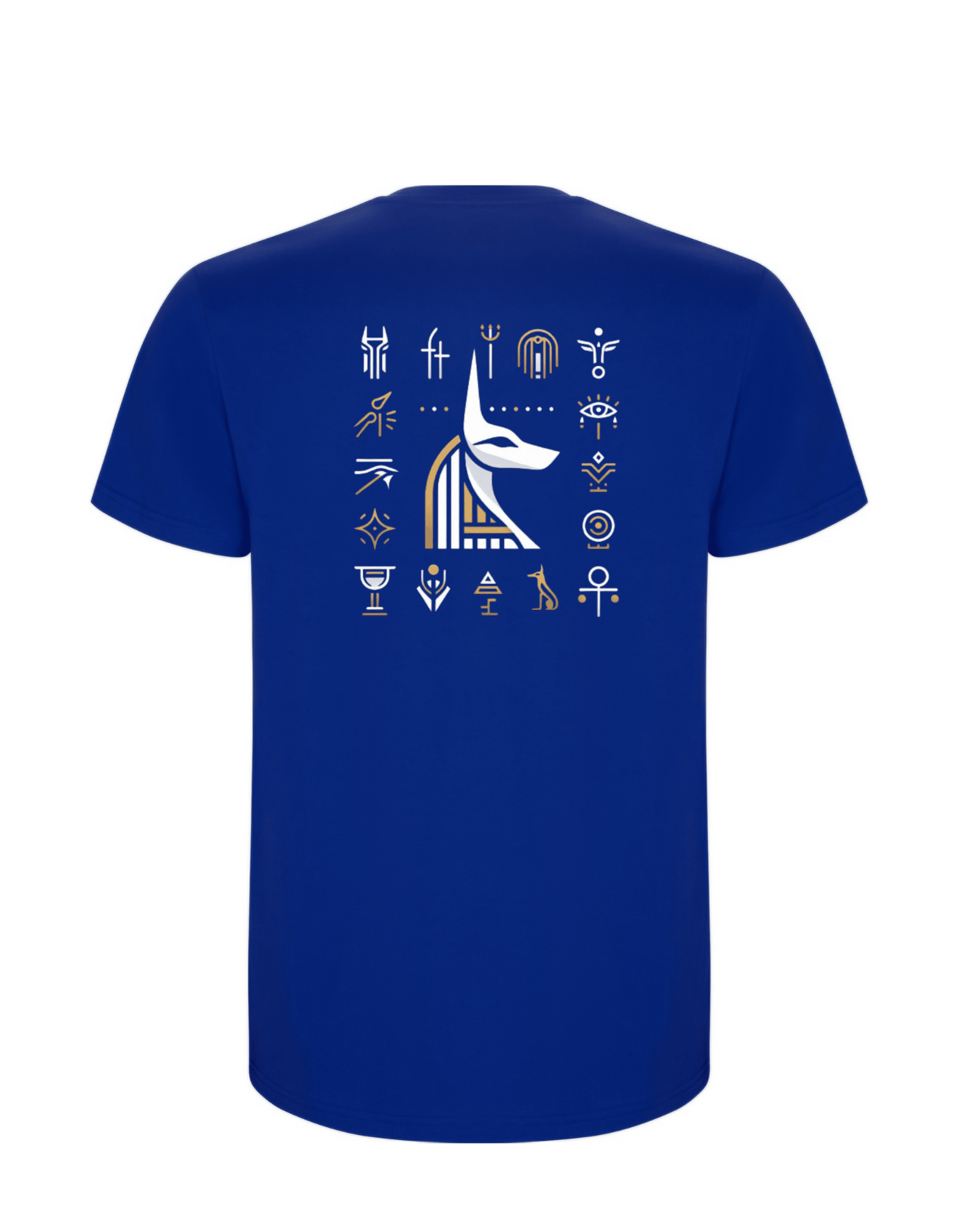 Camiseta Anubis #002 - 19