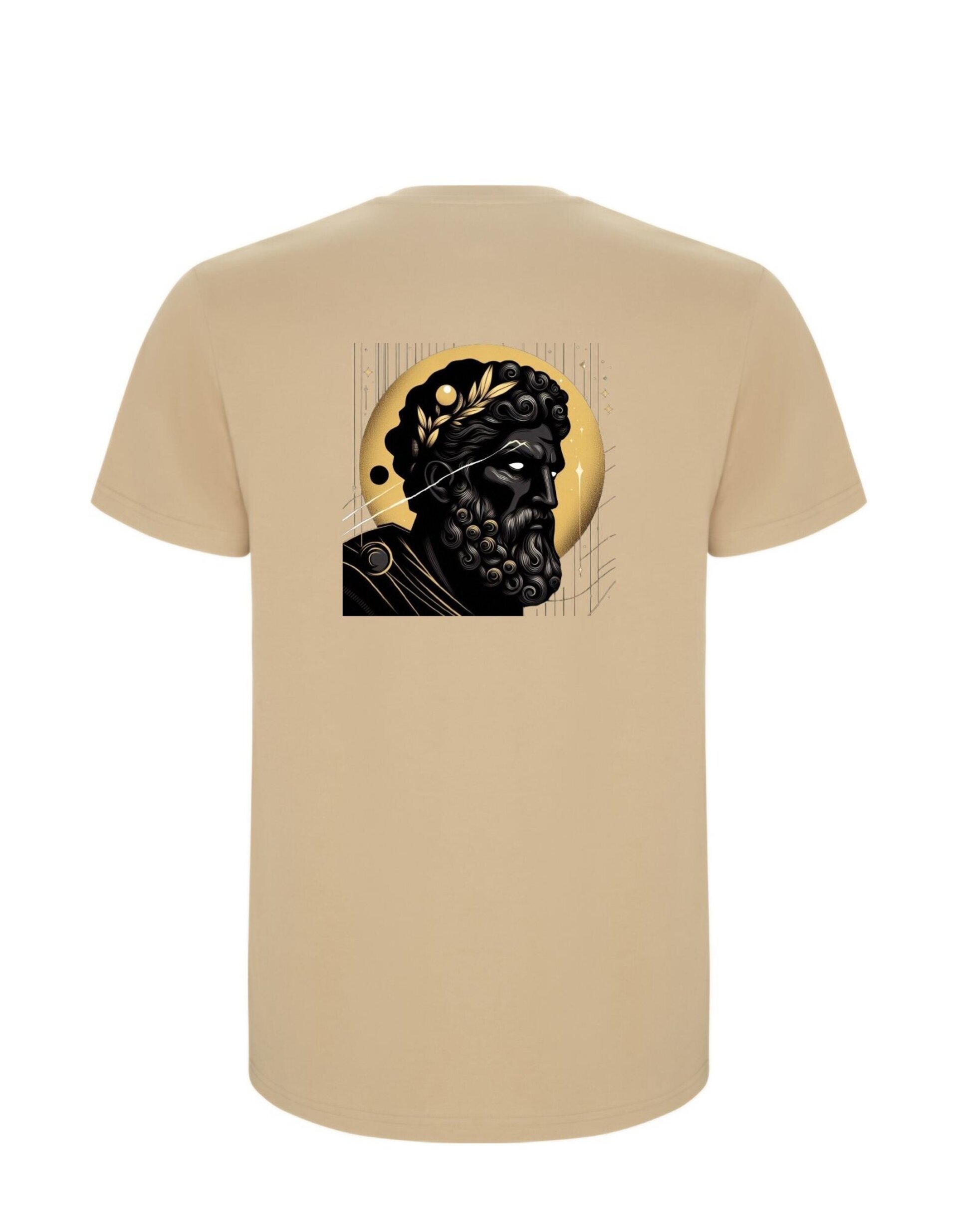 Camiseta Rey Midas #001 - 8